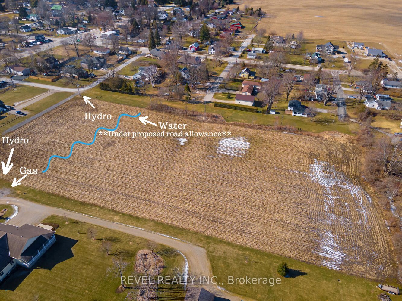 Parts 3 and 8 of Lots 5/6 Lunn Lane, Dutton/Dunwich, ON N0L 2M0 photo 5
