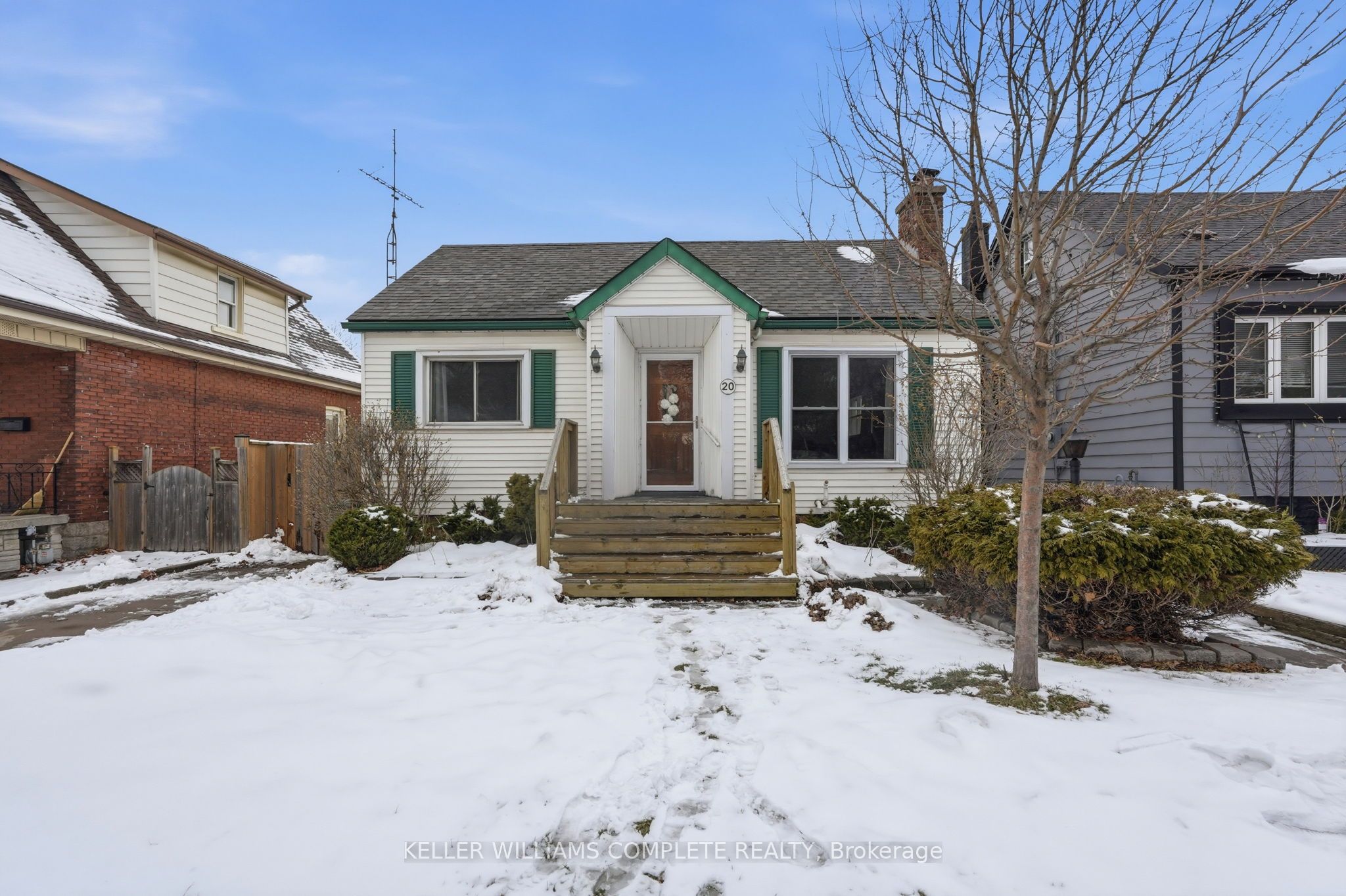 20 East 18th Street, Hamilton, ON L9A 4N7