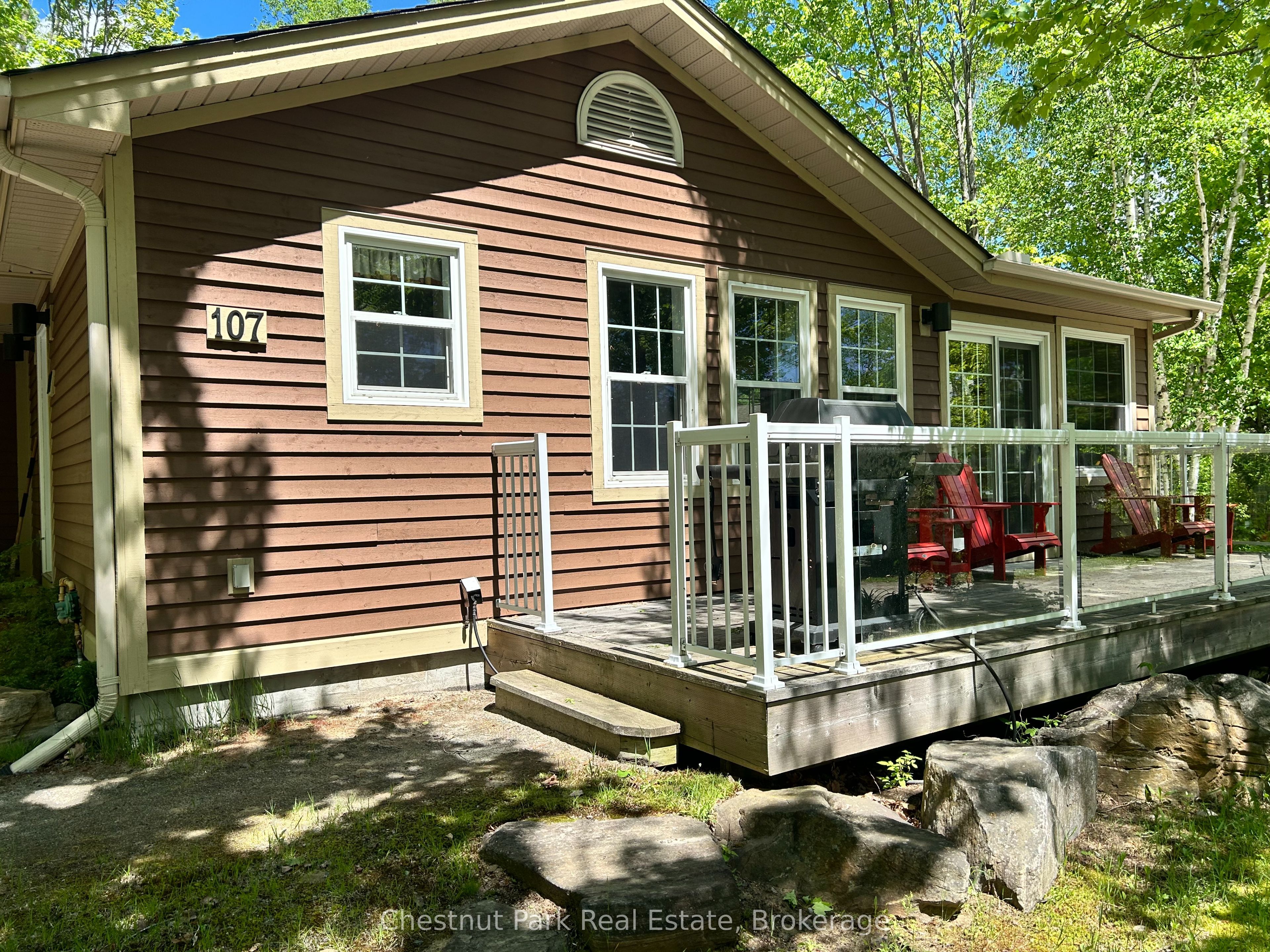 1052 RAT BAY Road 107-3, Lake of Bays, ON P1H 2J6 photo 4