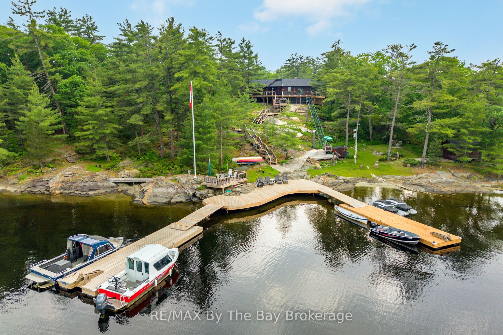 3688 Is 1810, Bone Is, Georgian Bay, ON P0E 1E0 photo 2