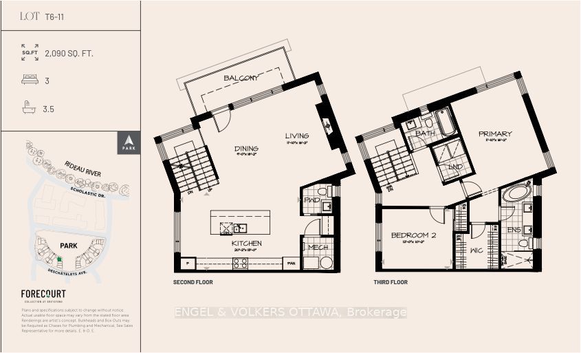 309 Deschâtelets Avenue, Glebe - Ottawa East and Area, ON K1S 5Y1 photo 3