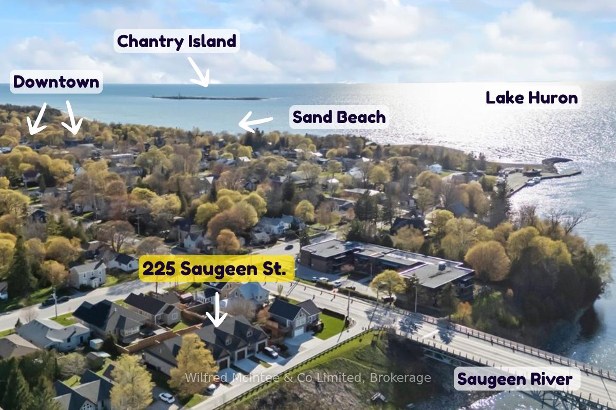 225 SAUGEEN Street, Saugeen Shores, ON N0H 2L0 photo 4