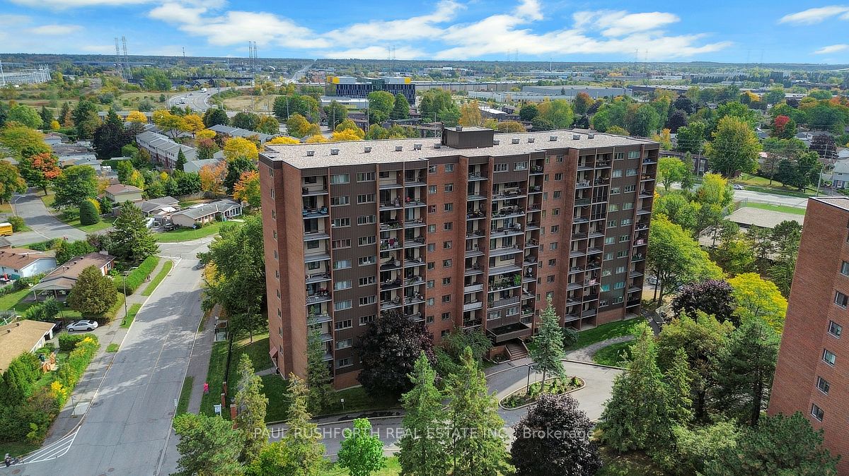 2650 Southvale Crescent 417, Elmvale Acres and Area, ON K1B 4S9