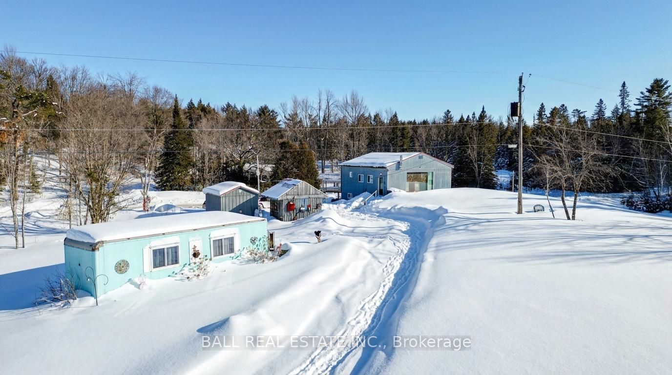 186 Lasswade Road, North Kawartha, ON K0L 1A0