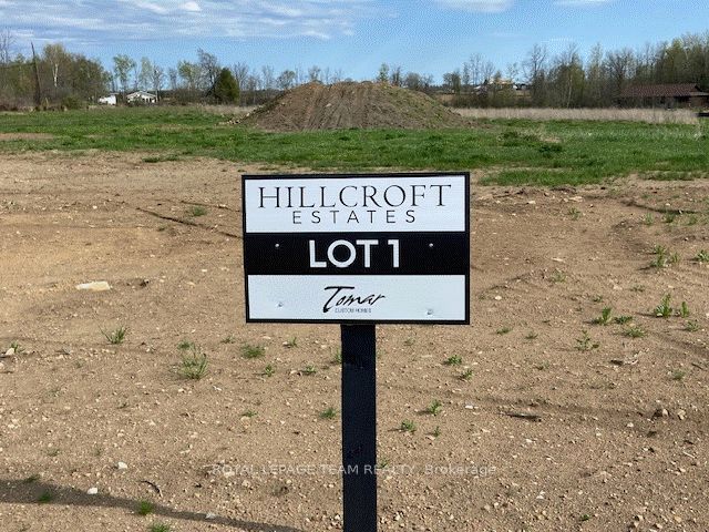 Lot 1 Hillcroft Drive, Beckwith, ON K7C 3P2 photo 3