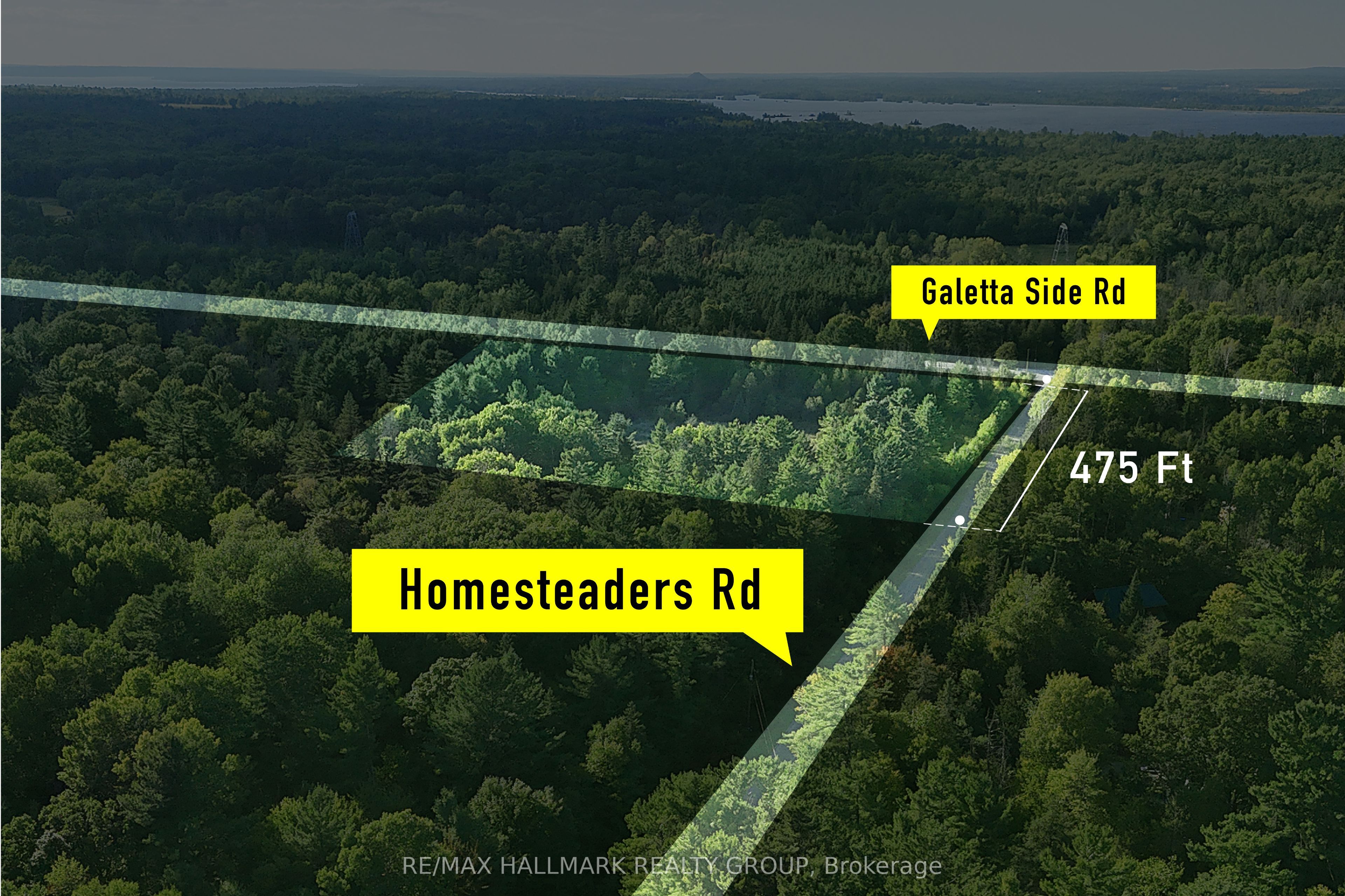 0 (B) HOMESTEADERS Road, Carp - Dunrobin - Huntley - Fitzroy and Area, ON K0A 1X0 photo 3