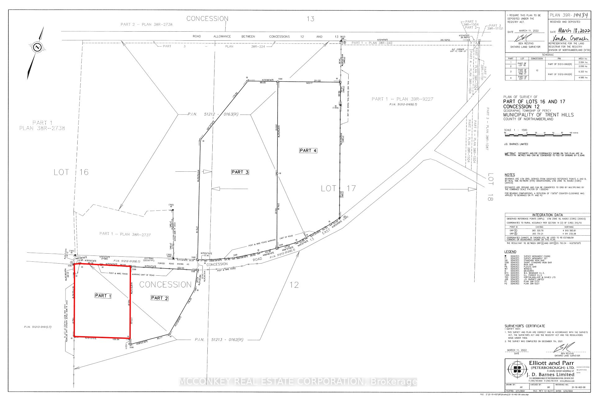 227 Concession Road 13 E, Trent Hills, ON K0L 1Y0 photo 5