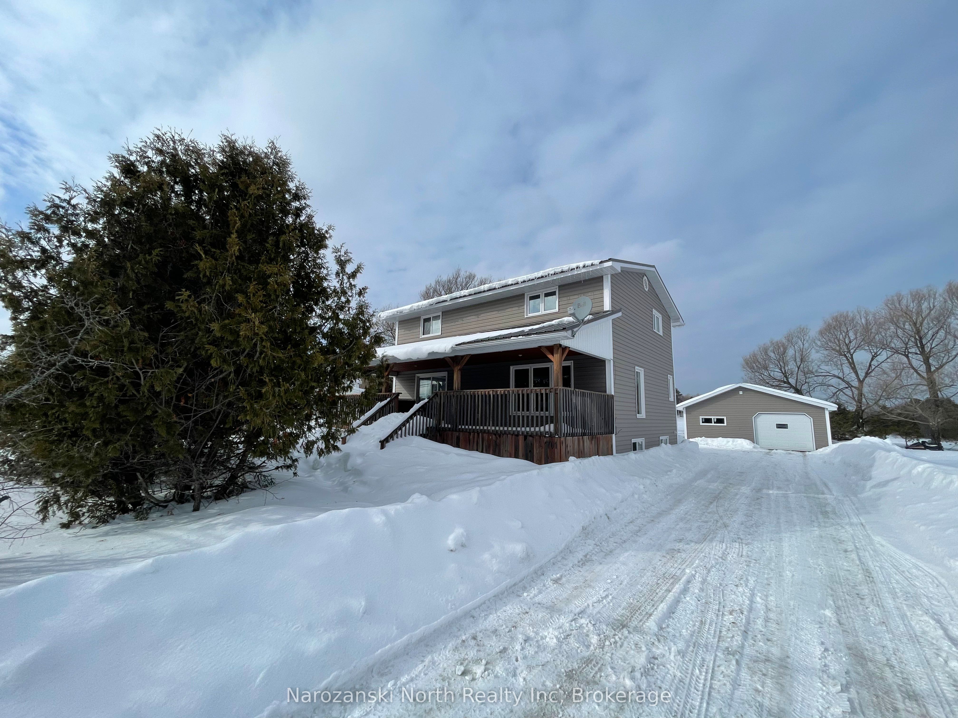 701 Highway 64 N/A, French River, ON P0M 1A0