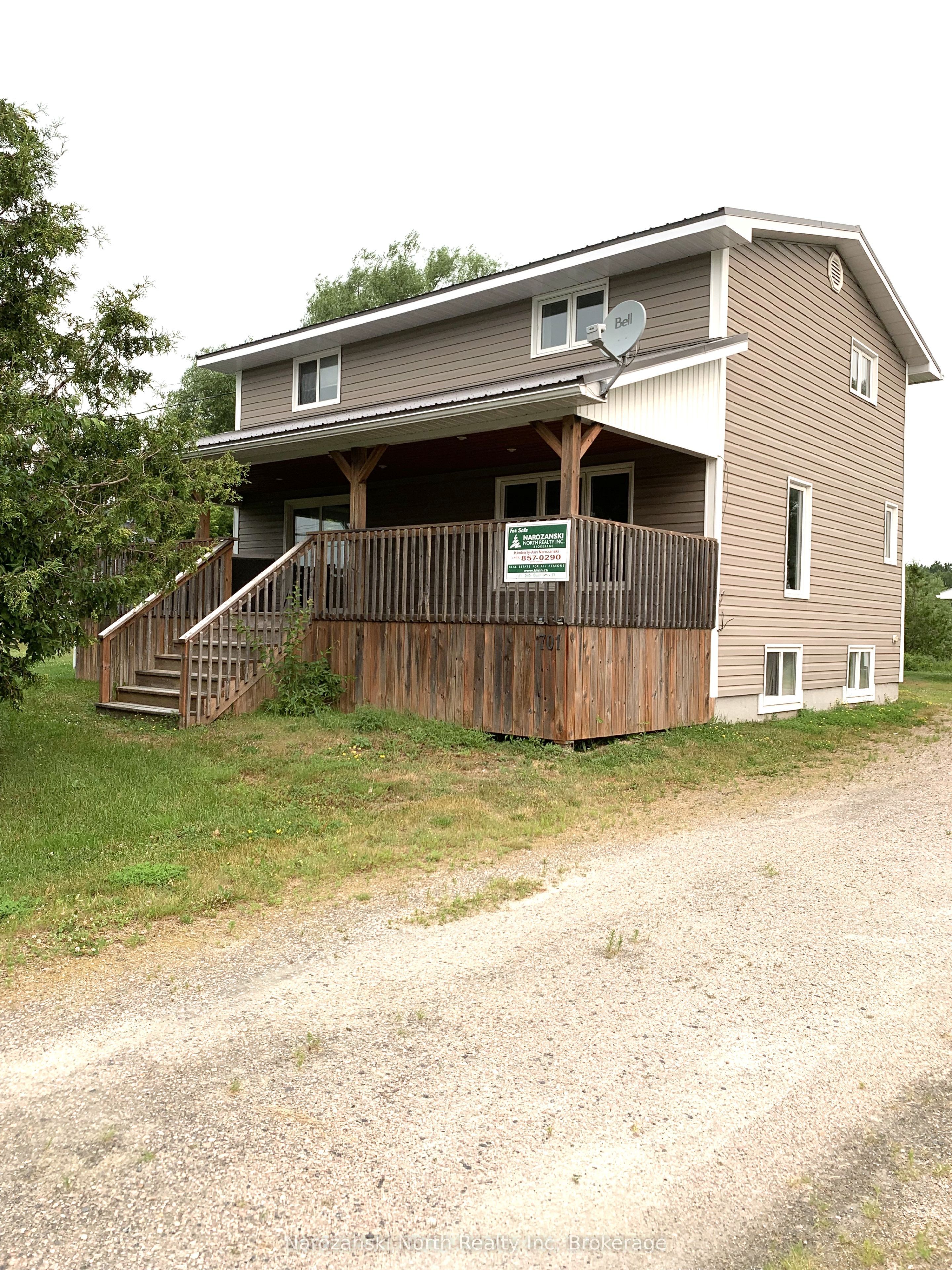 701 Highway 64 N/A, French River, ON P0M 1A0 photo 3