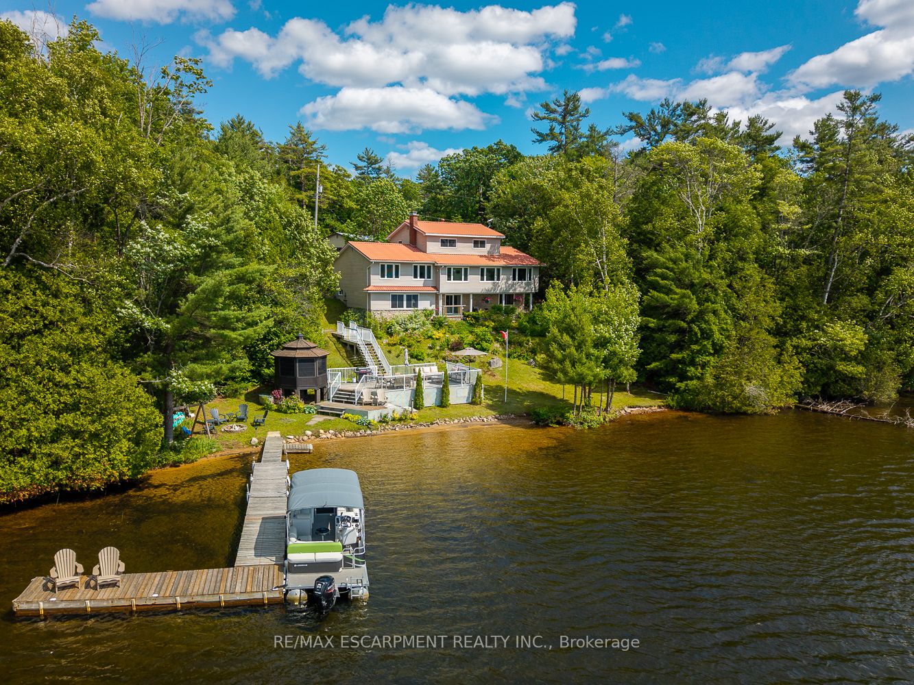 32 10th Concession Road, Seguin, ON P2A 2W8