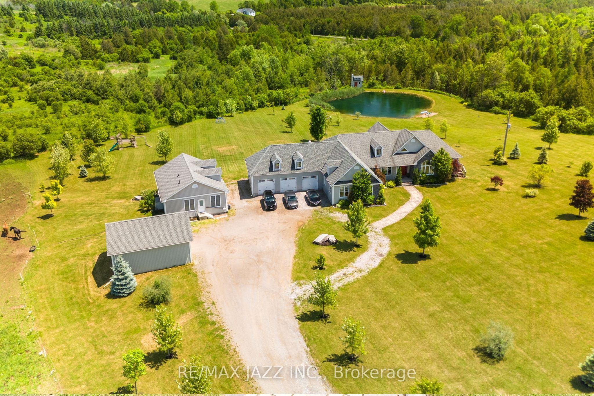 3663 Whitney Howard Road, Hamilton Township, ON K9A 4J7 photo 3