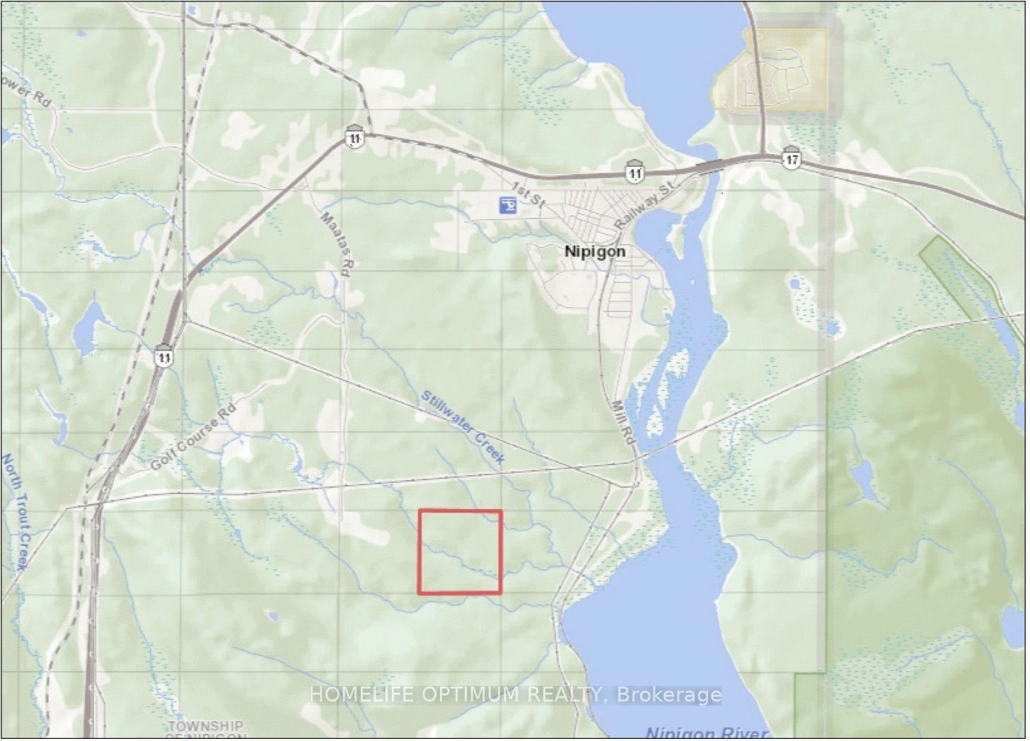 LT 9 CON 3 N/A, Nipigon, ON P0T 2J0 photo 2