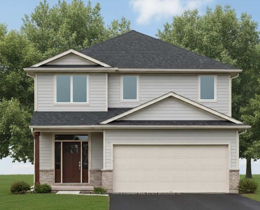 1 TIMBERWALK Close LOT #23, Middlesex Centre, ON N0M 2A0