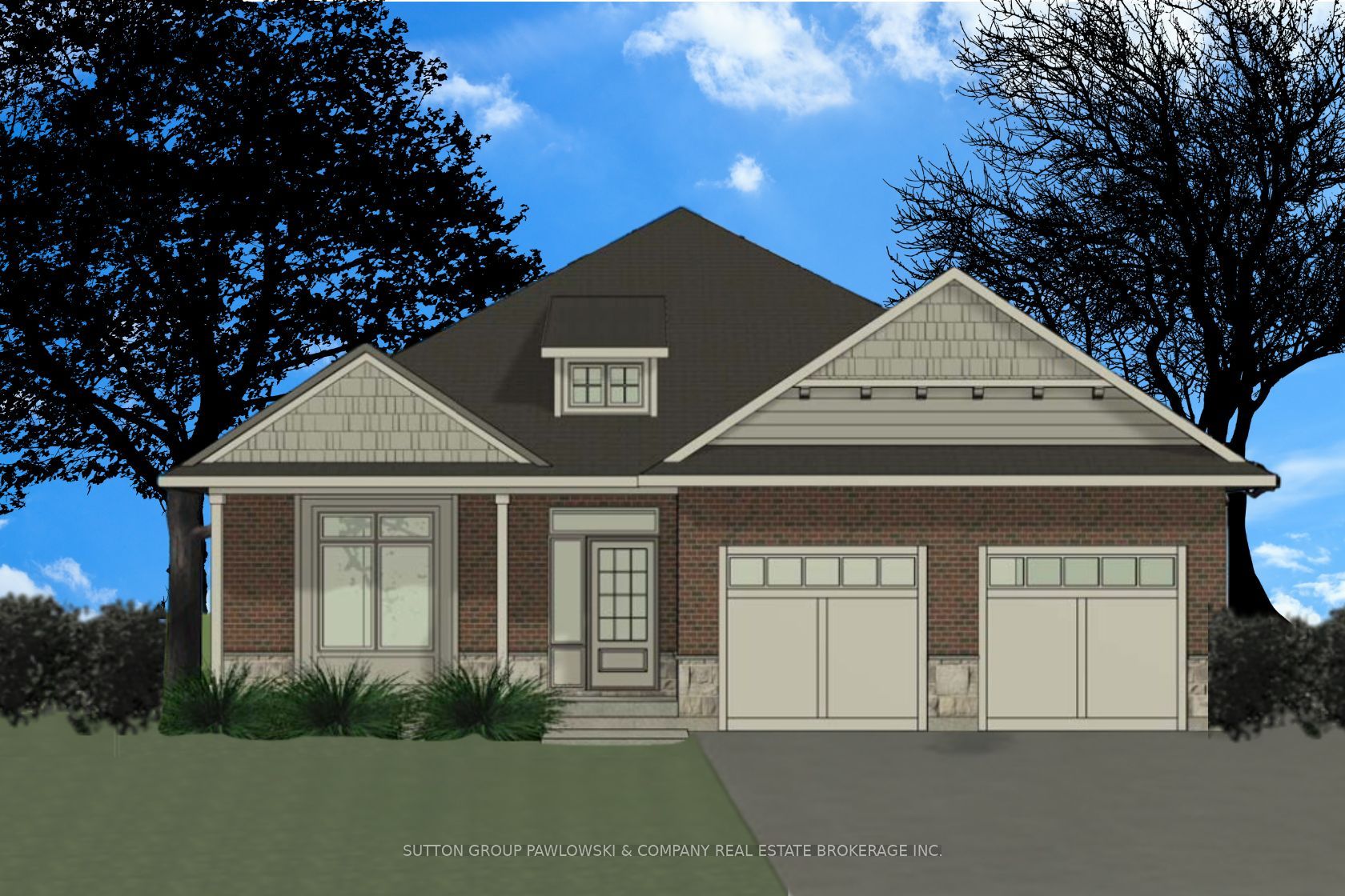 1 TIMBERWALK Close LOT #23, Middlesex Centre, ON N0M 2A0 photo 2