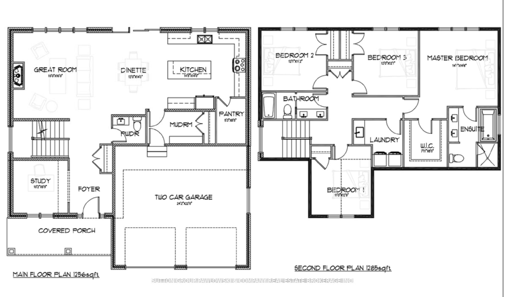 111 TIMBERWALK Trail LOT #44, Middlesex Centre, ON N0M 2A0 photo 2