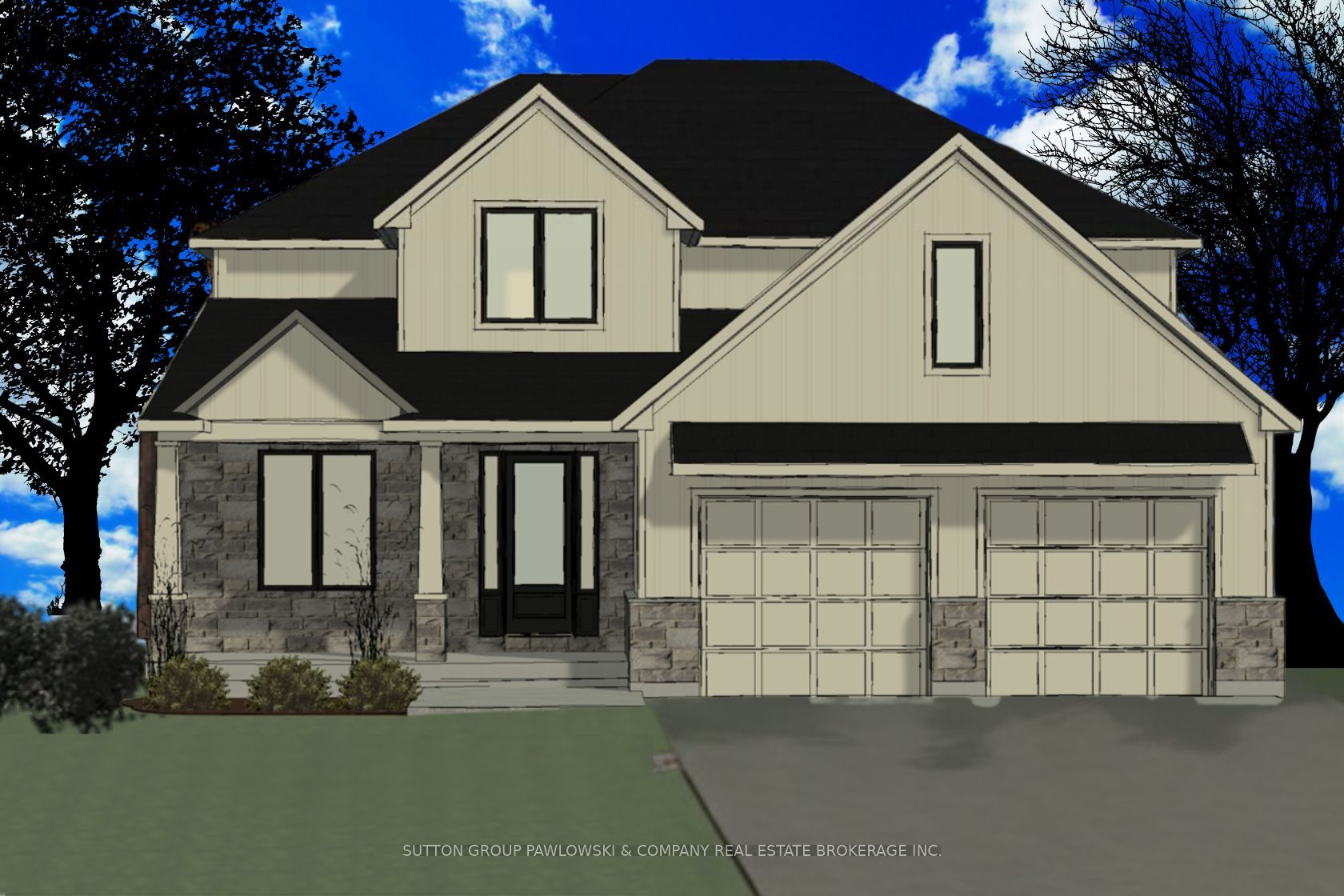 190 TIMBERWALK Trail LOT #16, Middlesex Centre, ON N0M 2A0