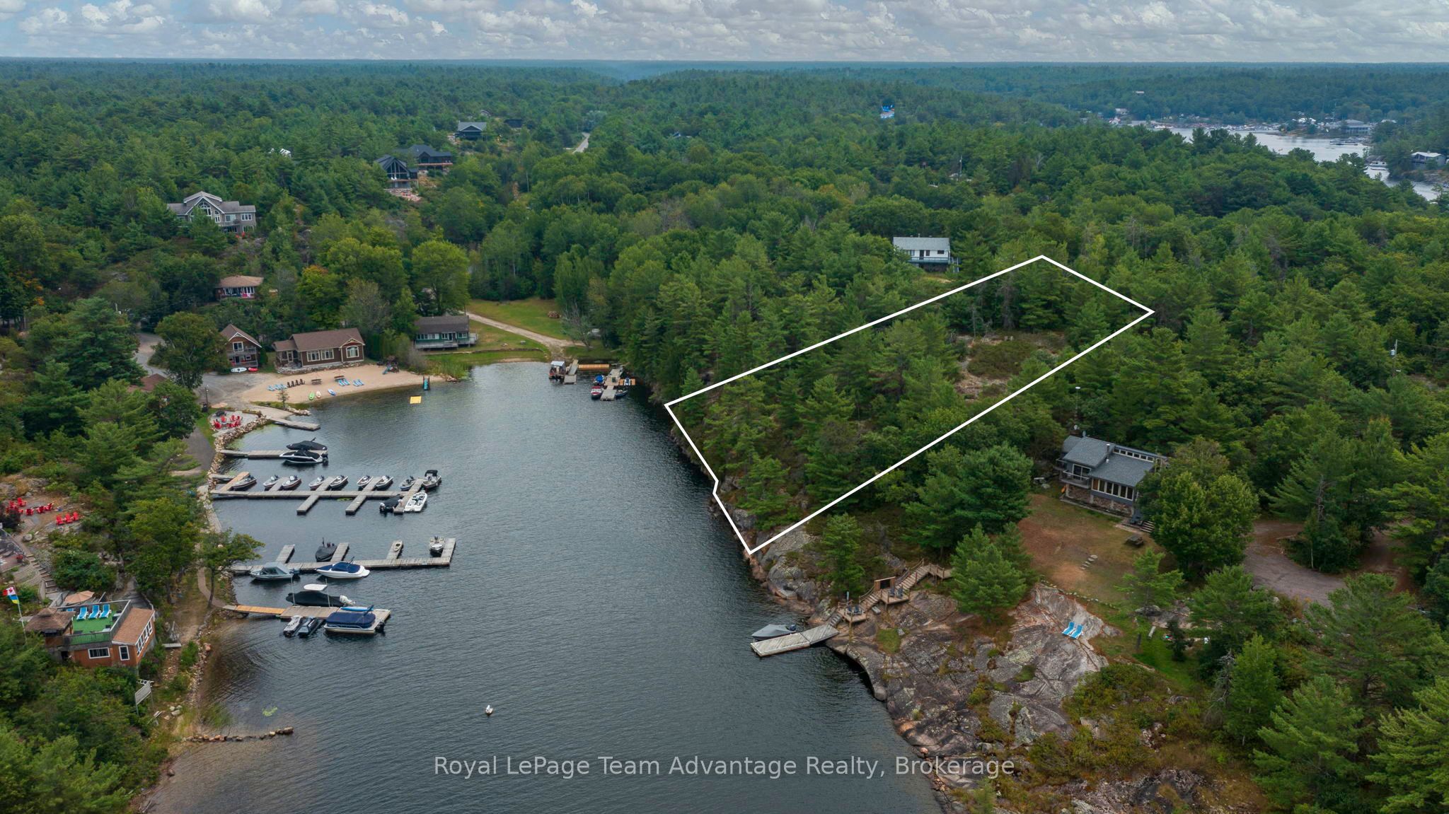 0 CHANNEL Drive, The Archipelago, ON P0G 1K0 photo 2