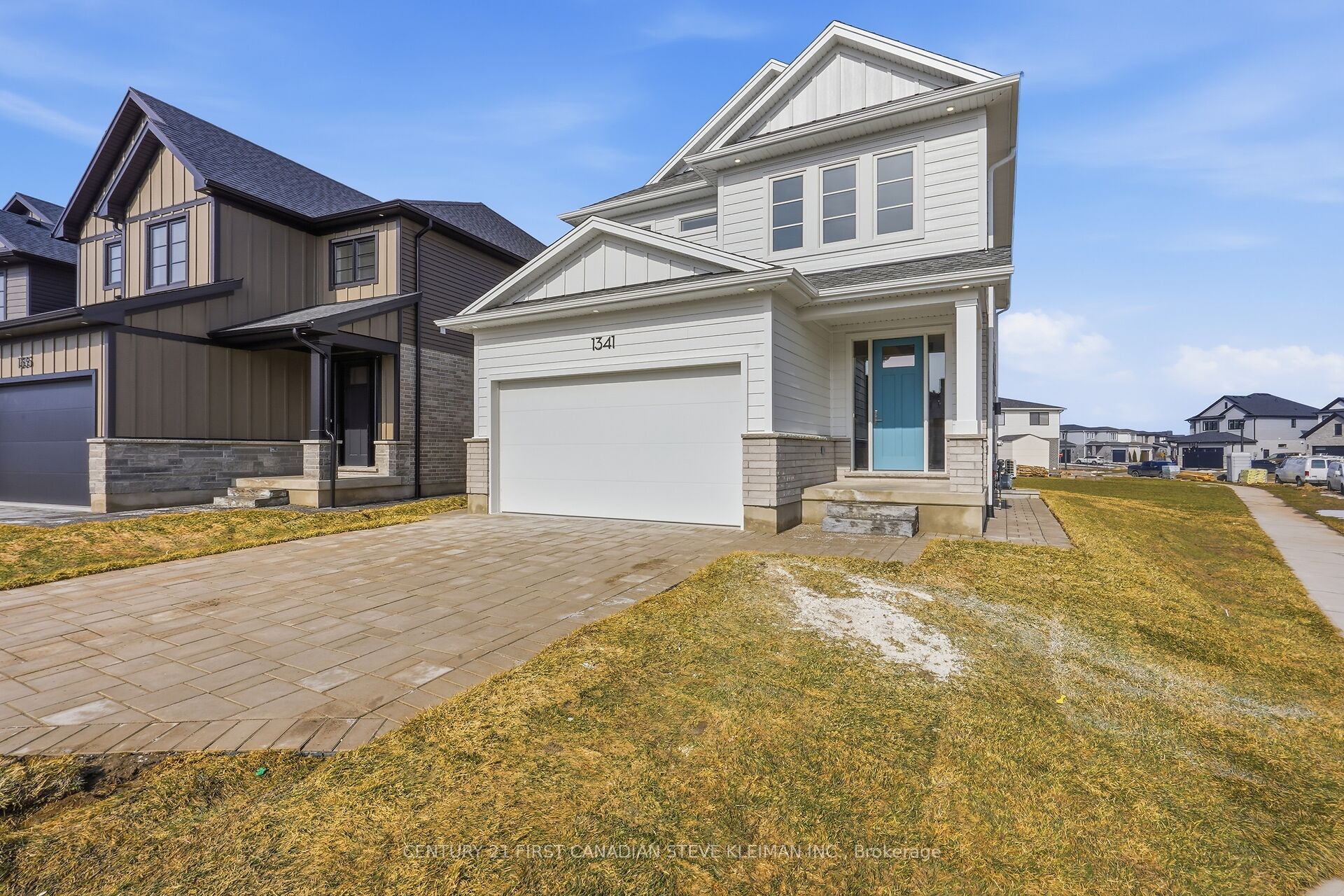1341 Bush Hill Link, London North, ON N6G 0X6
