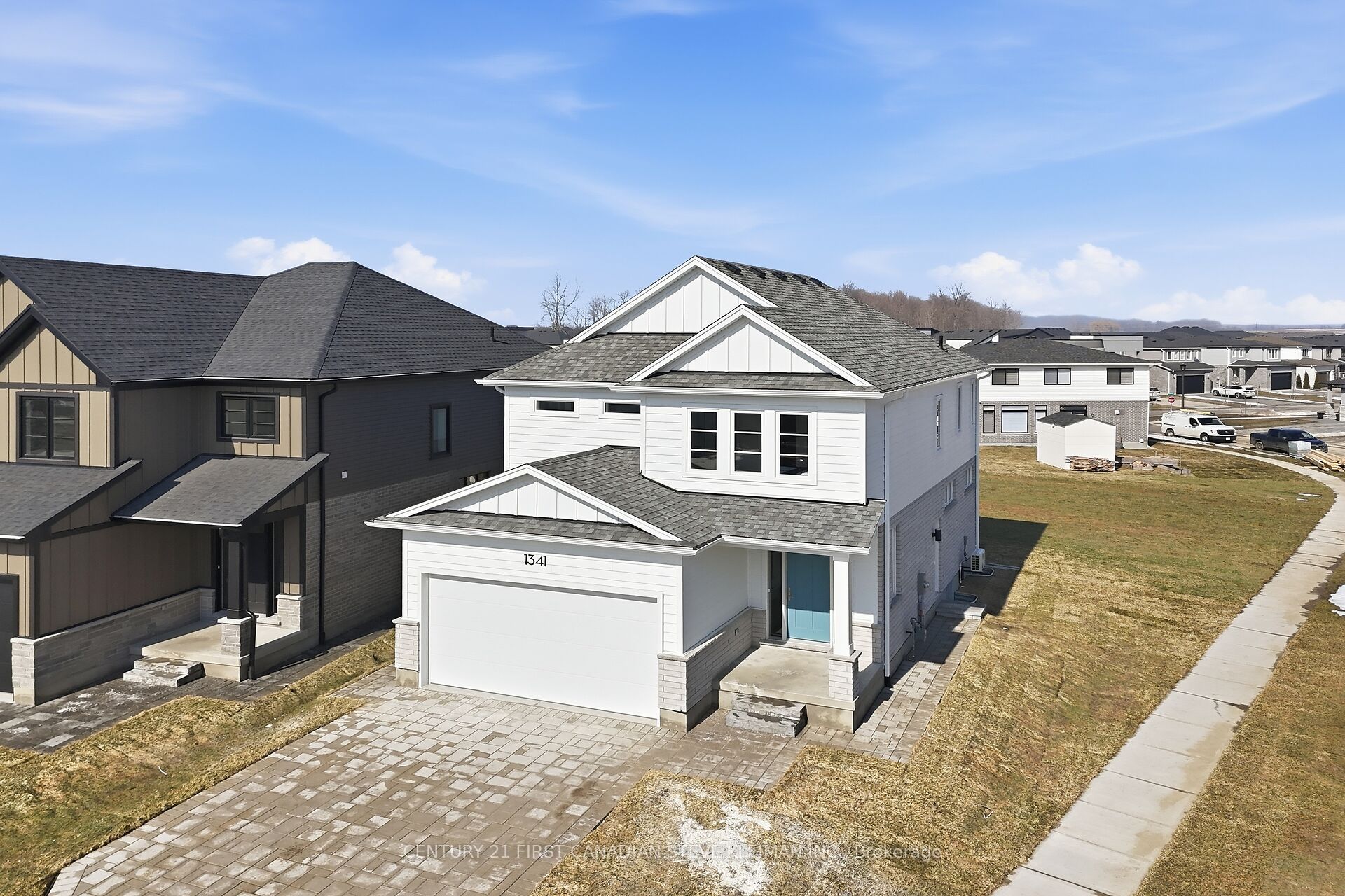 1341 Bush Hill Link, London North, ON N6G 0X6 photo 2