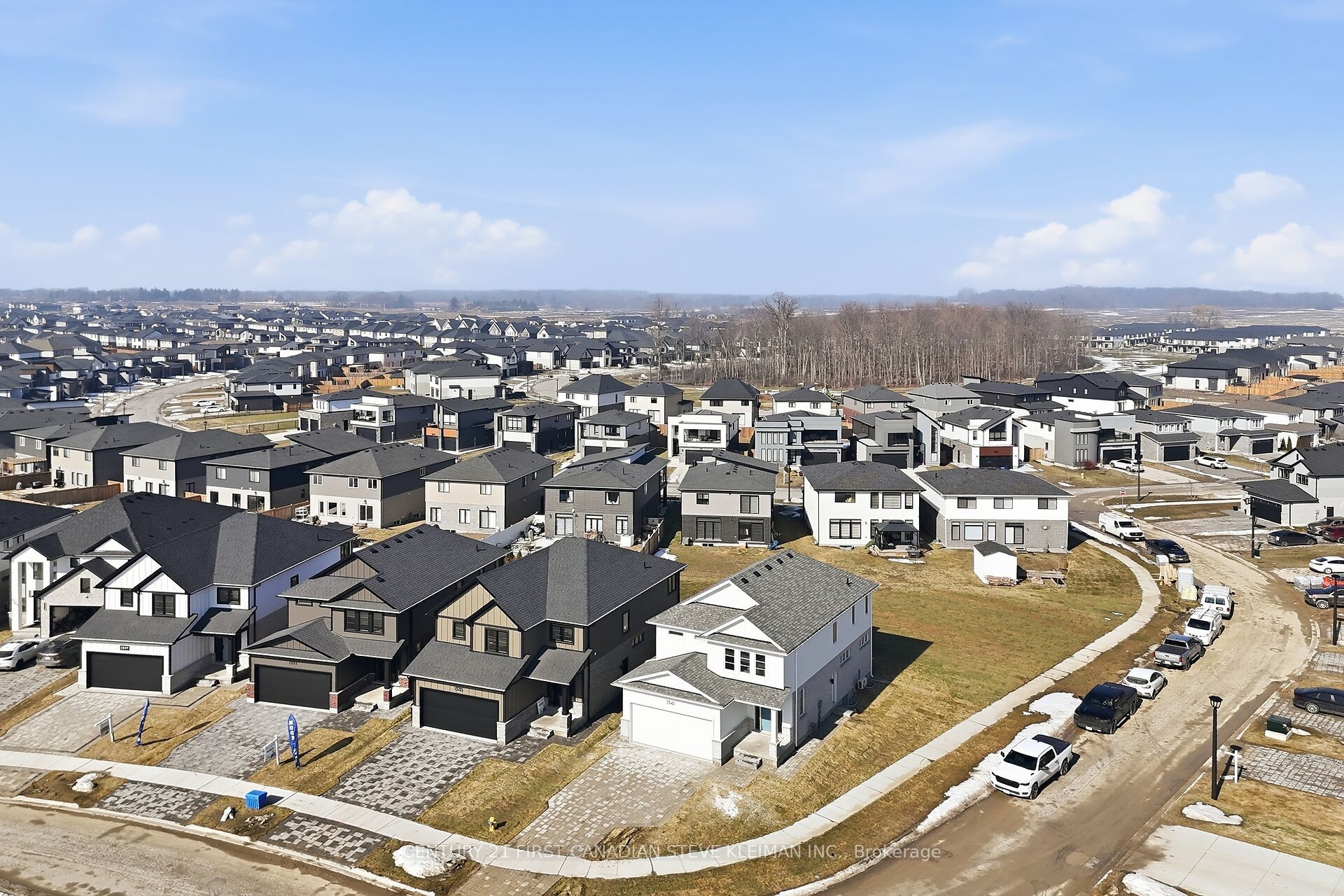 1341 Bush Hill Link, London North, ON N6G 0X6 photo 3