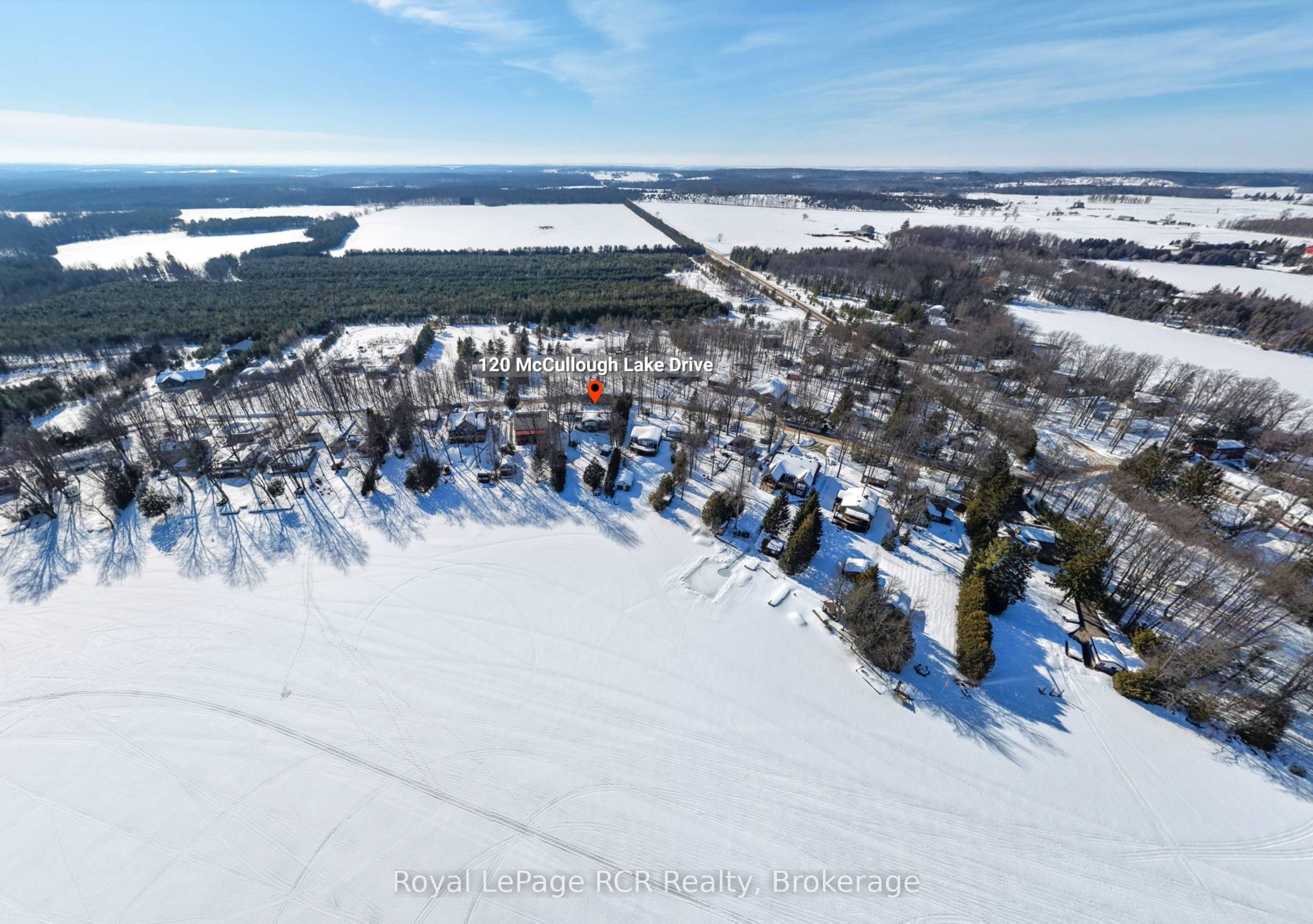 120 McCullough Lake Drive, Chatsworth, ON N0H 2V0 photo 4