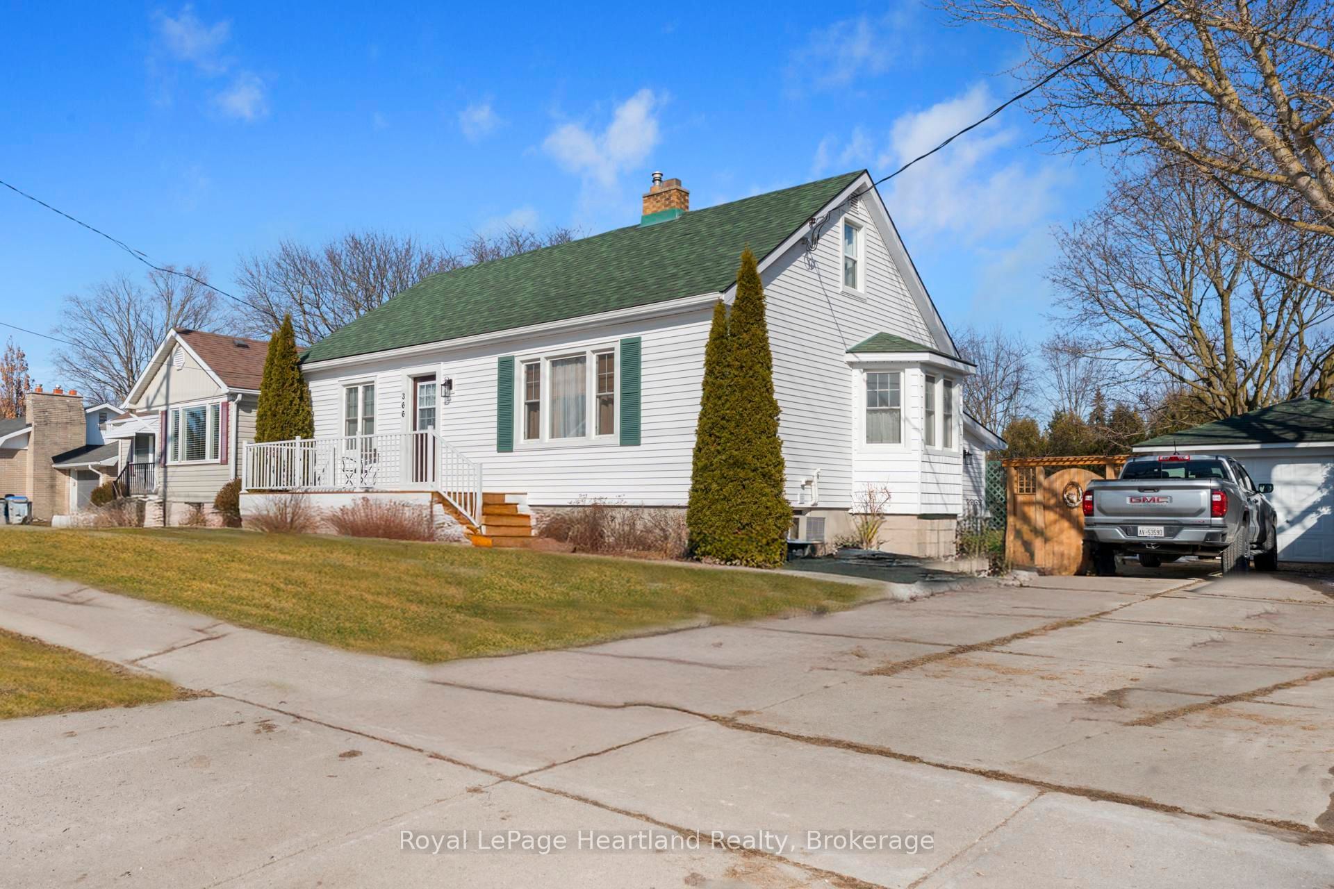 366 Edward Street, South Huron, ON N0M 1S0 photo 2