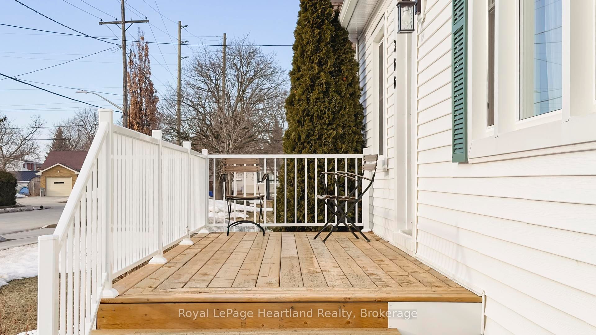 366 Edward Street, South Huron, ON N0M 1S0 photo 3