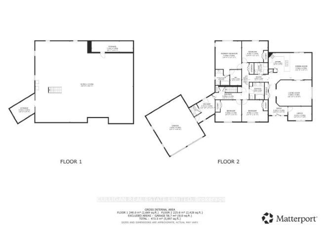 2315 Styles Side Road, Carp - Dunrobin - Huntley - Fitzroy and Area, ON K0A 2H0 photo 3