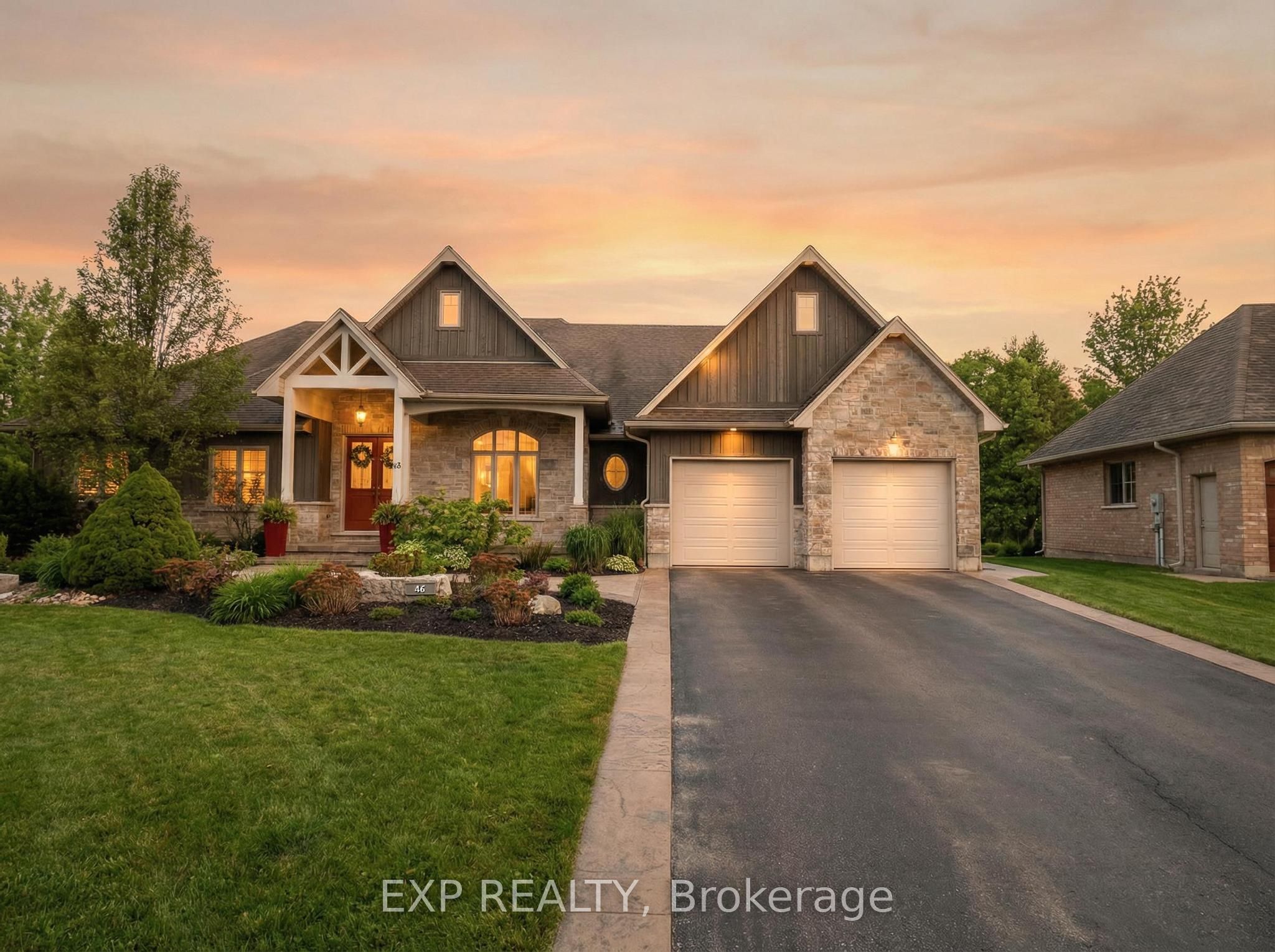 46 Woodside Drive, Brant, ON N0E 1K0