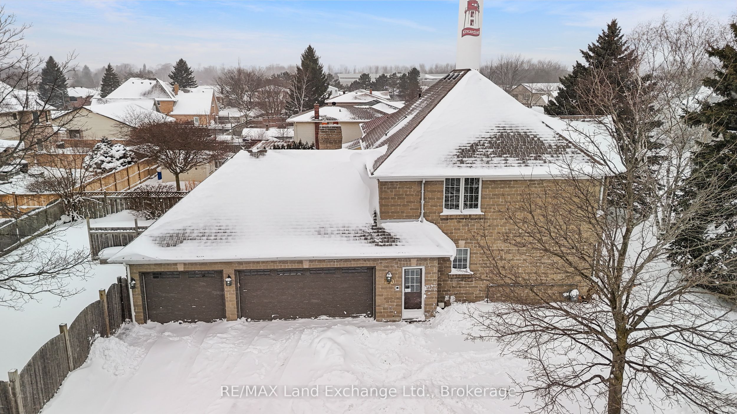 750 McPherson Crescent, Kincardine, ON N2Z 1M4 photo 5