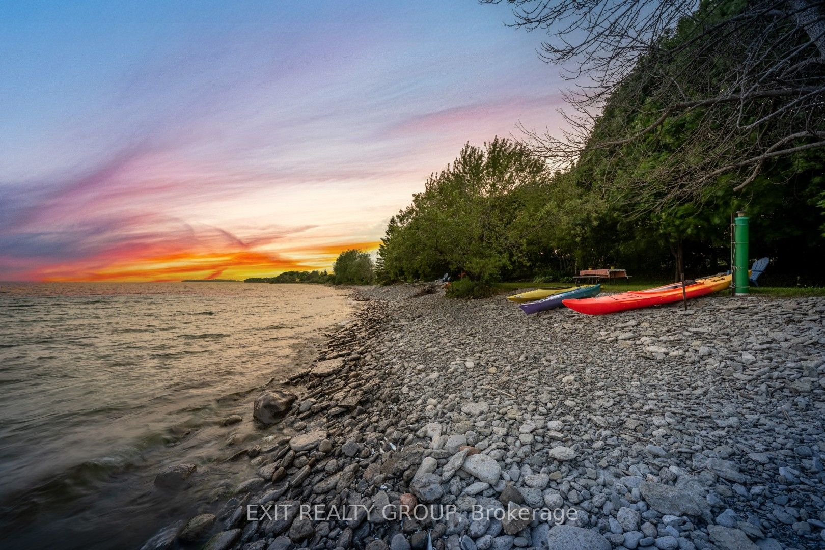 830 County Rd 20 N/A, Prince Edward County, ON K0K 3L0