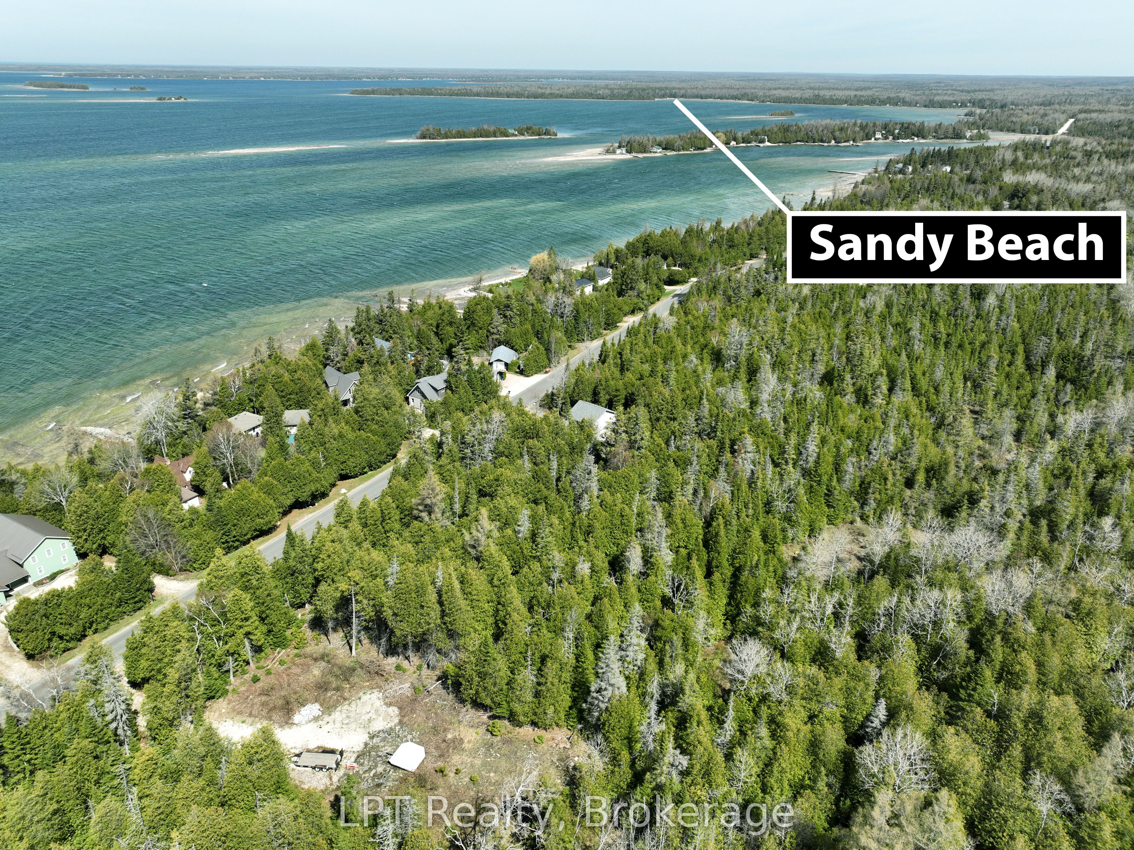 PT LT 24 Spry Shore Road, Northern Bruce Peninsula, ON N0H 1W0 photo 2