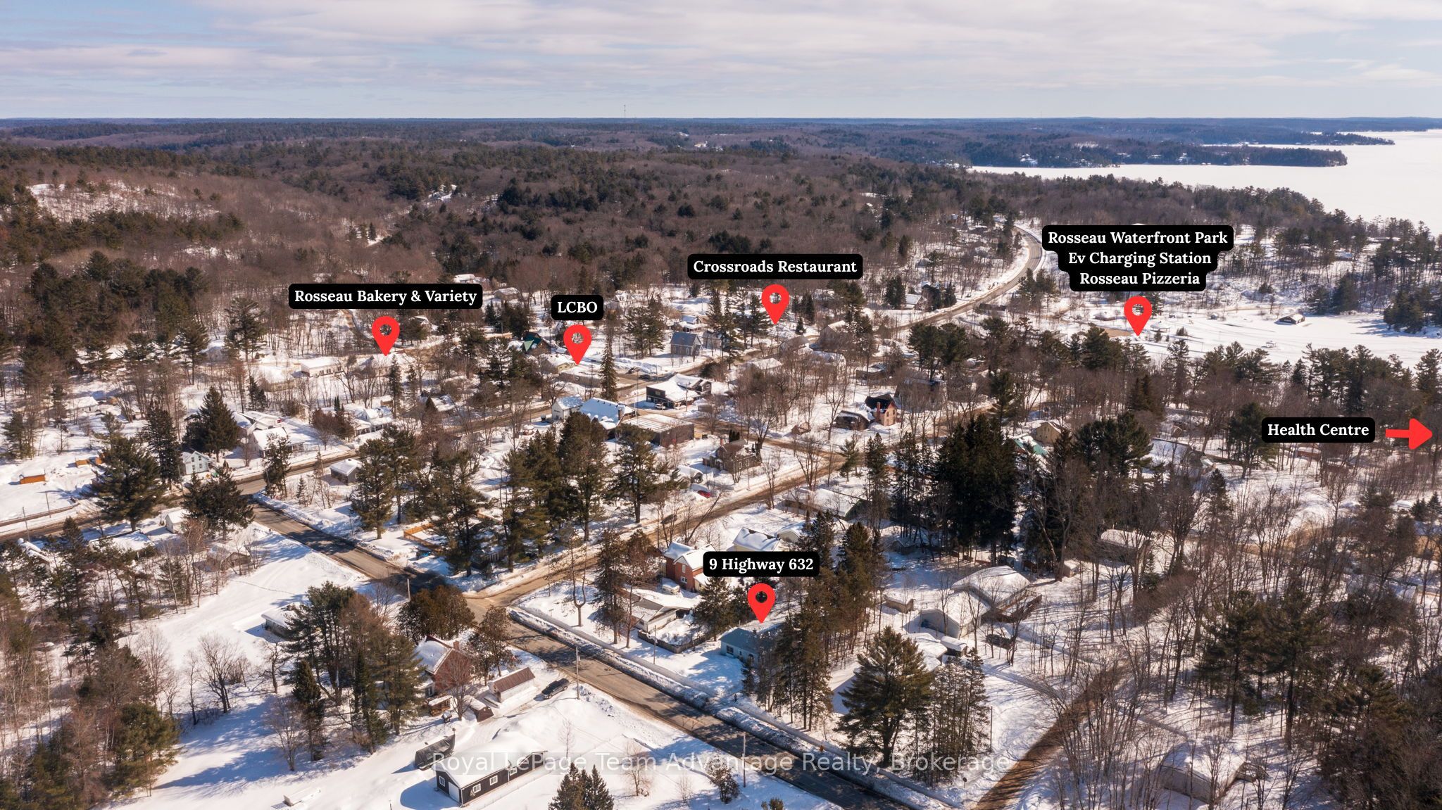 9 632 Highway, Seguin, ON P0C 1J0 photo 2