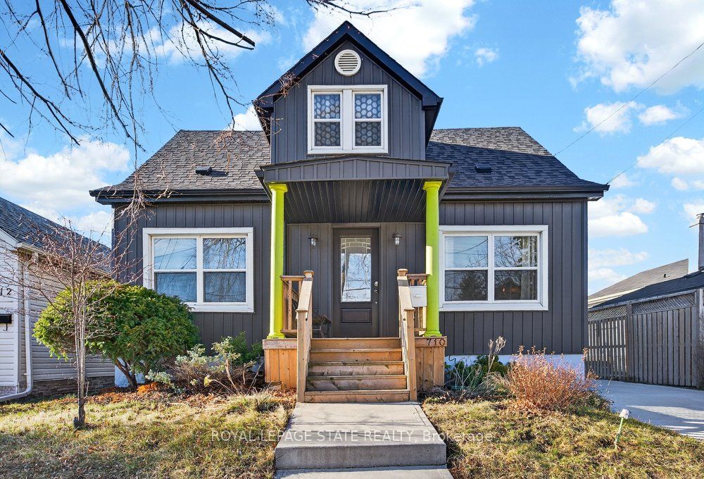 710 Rennie Street, Hamilton, ON L8H 3R2
