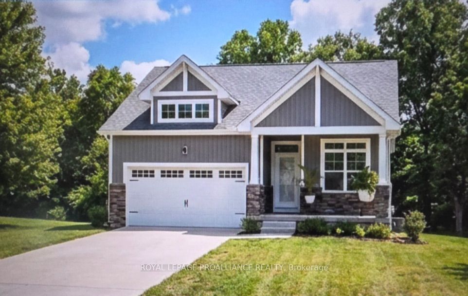 6 Mackenzie John Crescent, Brighton, ON K0K 1H0