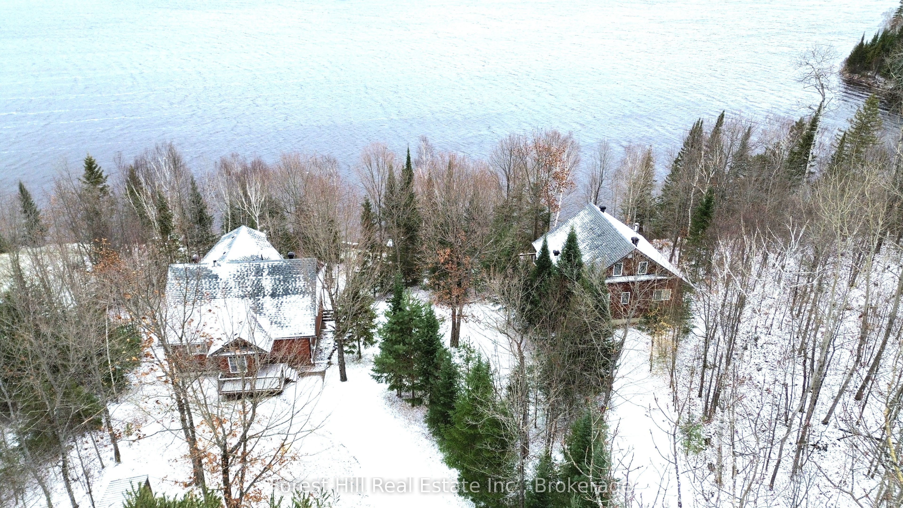 919 Limberlost Point Road, Parry Sound Remote Area, ON P0H 2R0
