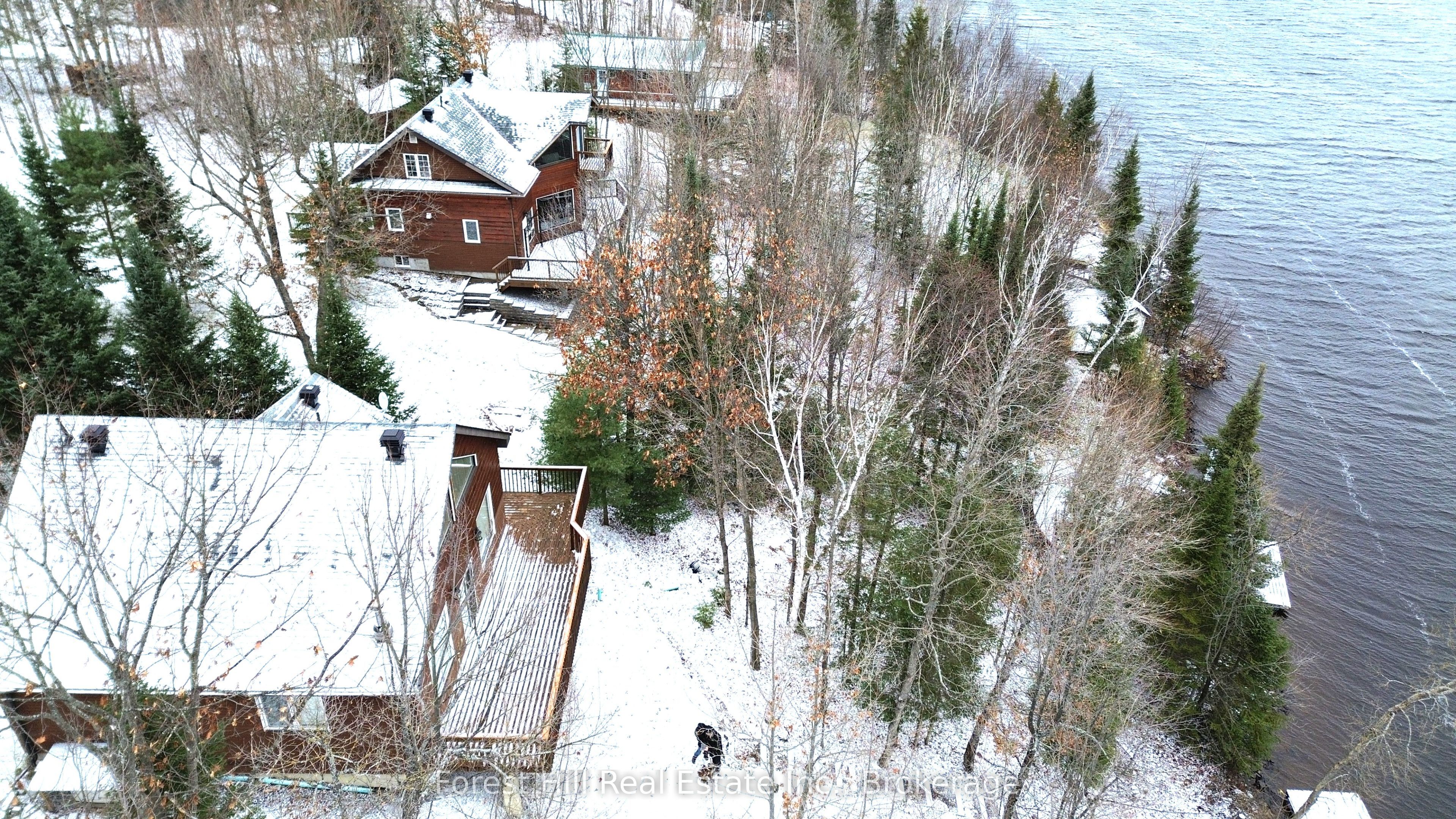 919 Limberlost Point Road, Parry Sound Remote Area, ON P0H 2R0 photo 2