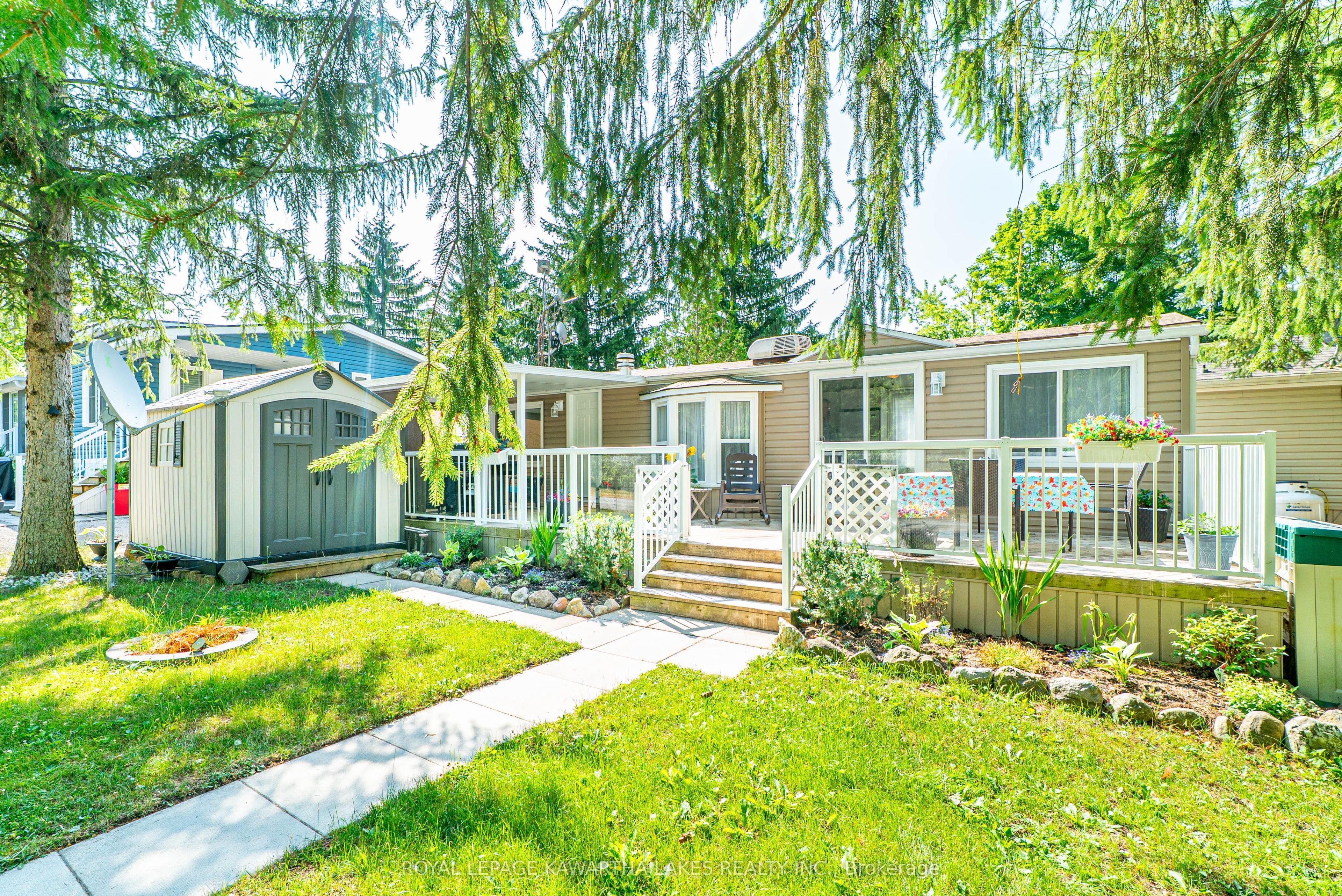2152 Hwy 36 Lot 53, Kawartha Lakes, ON K0M 1L0