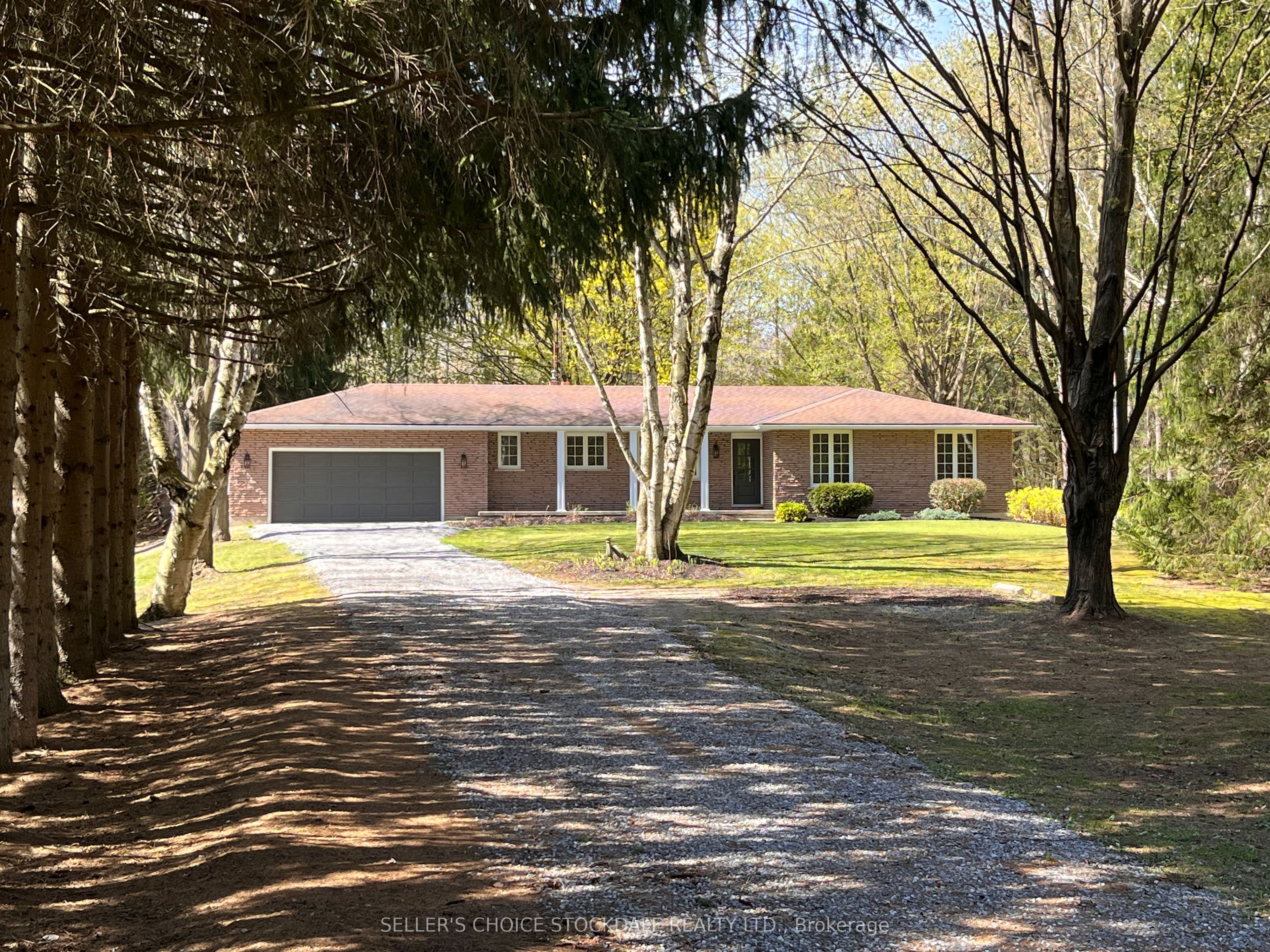 881 Charlotteville 8 Road, Norfolk, ON N3Y 4K5