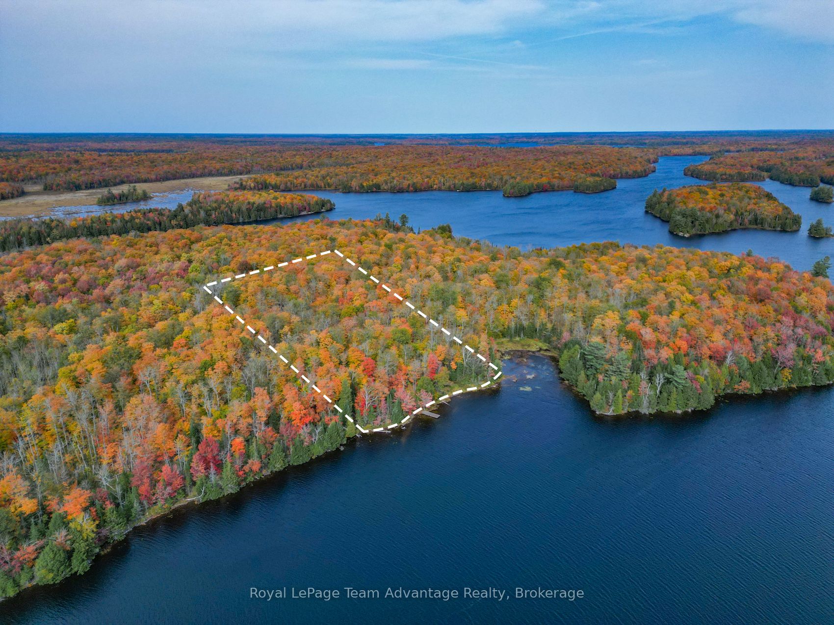 1140 Gooseneck Lake, Whitestone, ON P0A 1G0