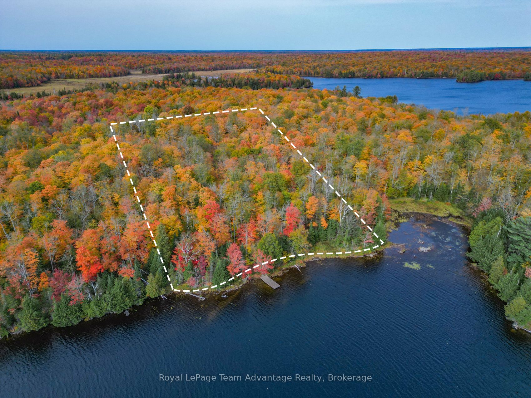 1140 Gooseneck Lake, Whitestone, ON P0A 1G0 photo 2