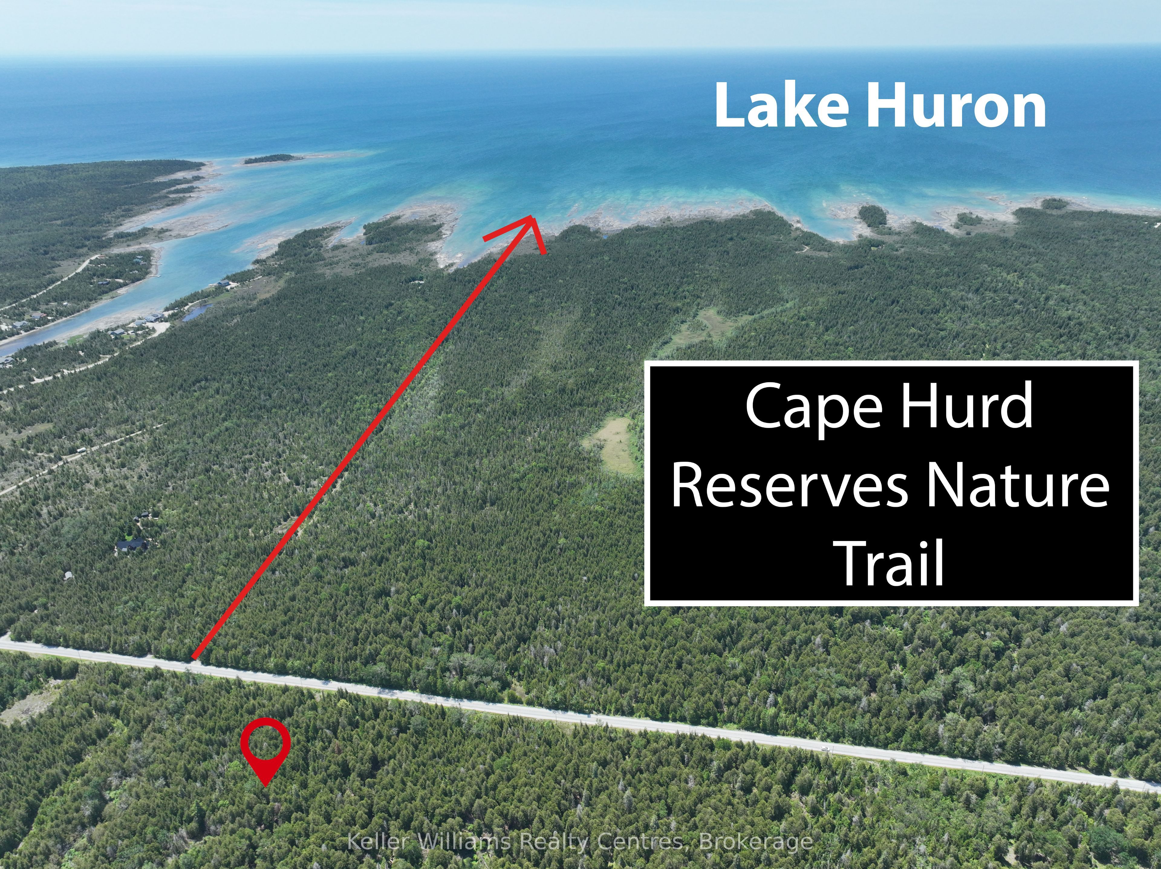 PT LT 56 Con 4 Cape Hurd Road, Northern Bruce Peninsula, ON N0H 2R0 photo 2