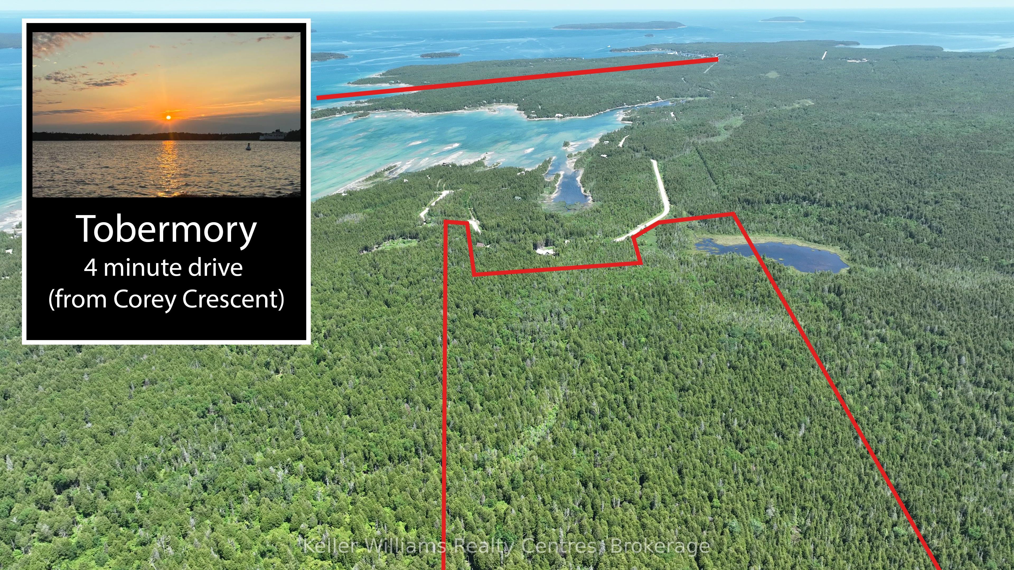 PT LT 56 Con 4 Cape Hurd Road, Northern Bruce Peninsula, ON N0H 2R0 photo 3