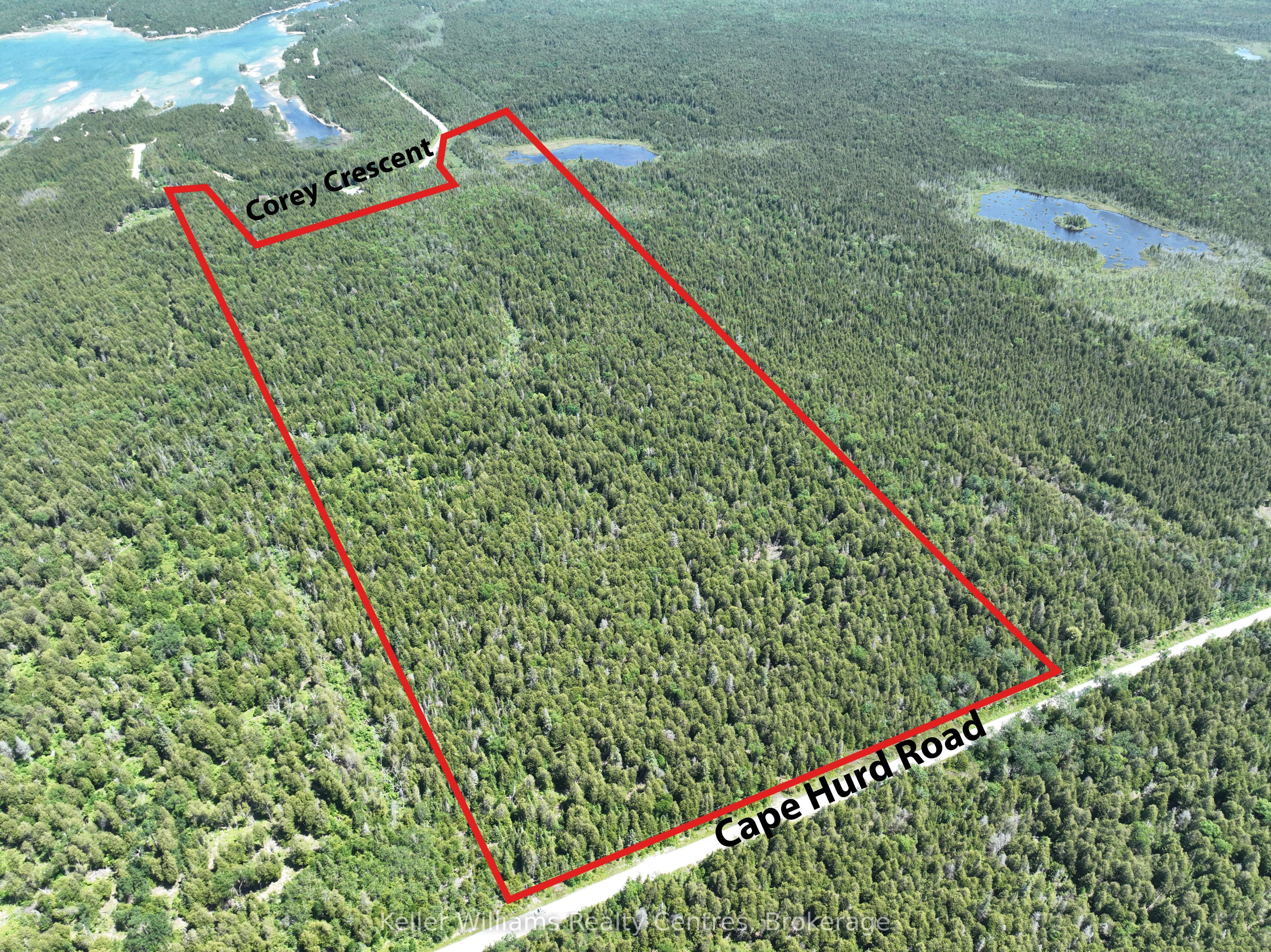 PT LT 56 Con 4 Cape Hurd Road, Northern Bruce Peninsula, ON N0H 2R0 photo 4