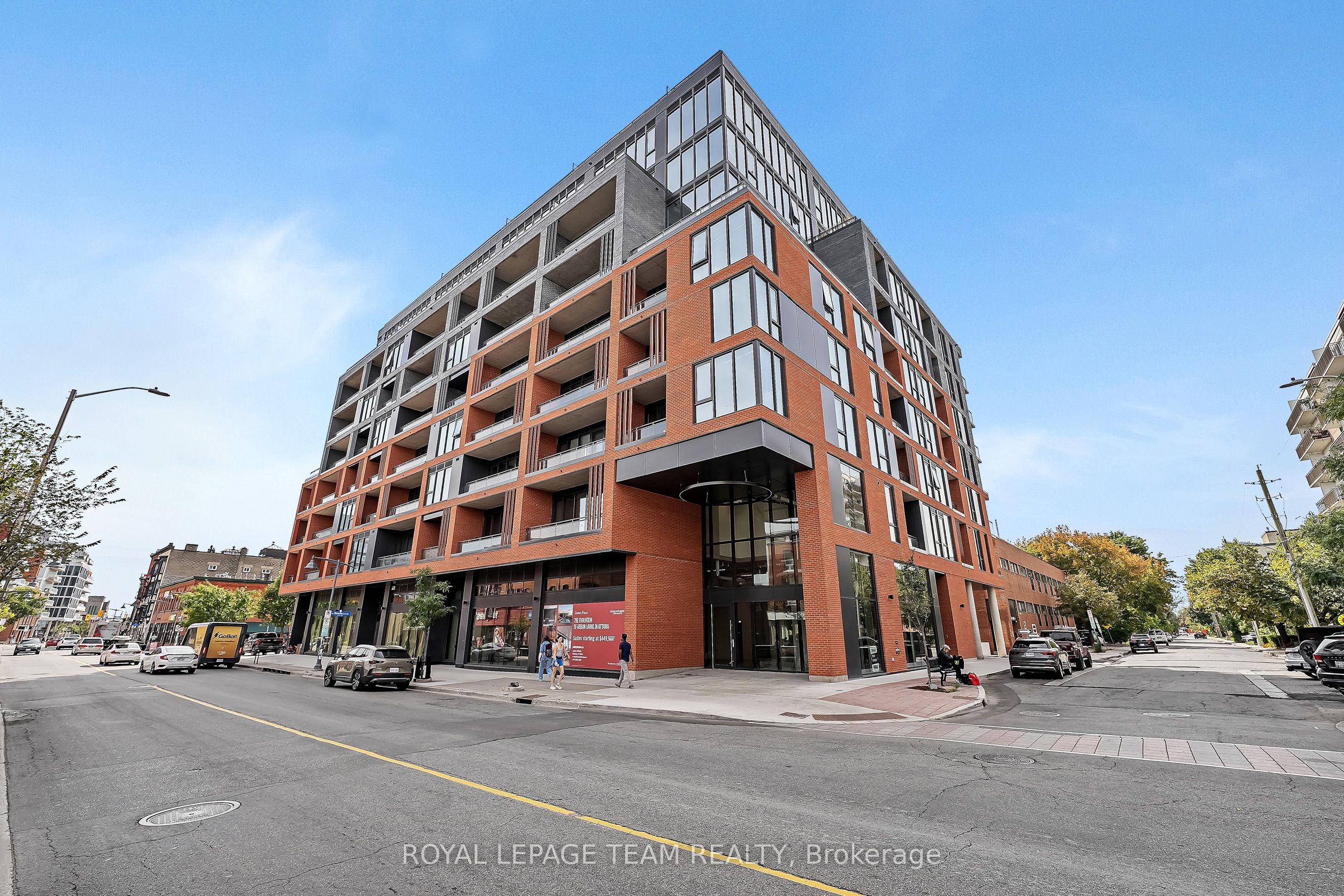 10 James Street 210, Ottawa Centre, ON K2P 1T2