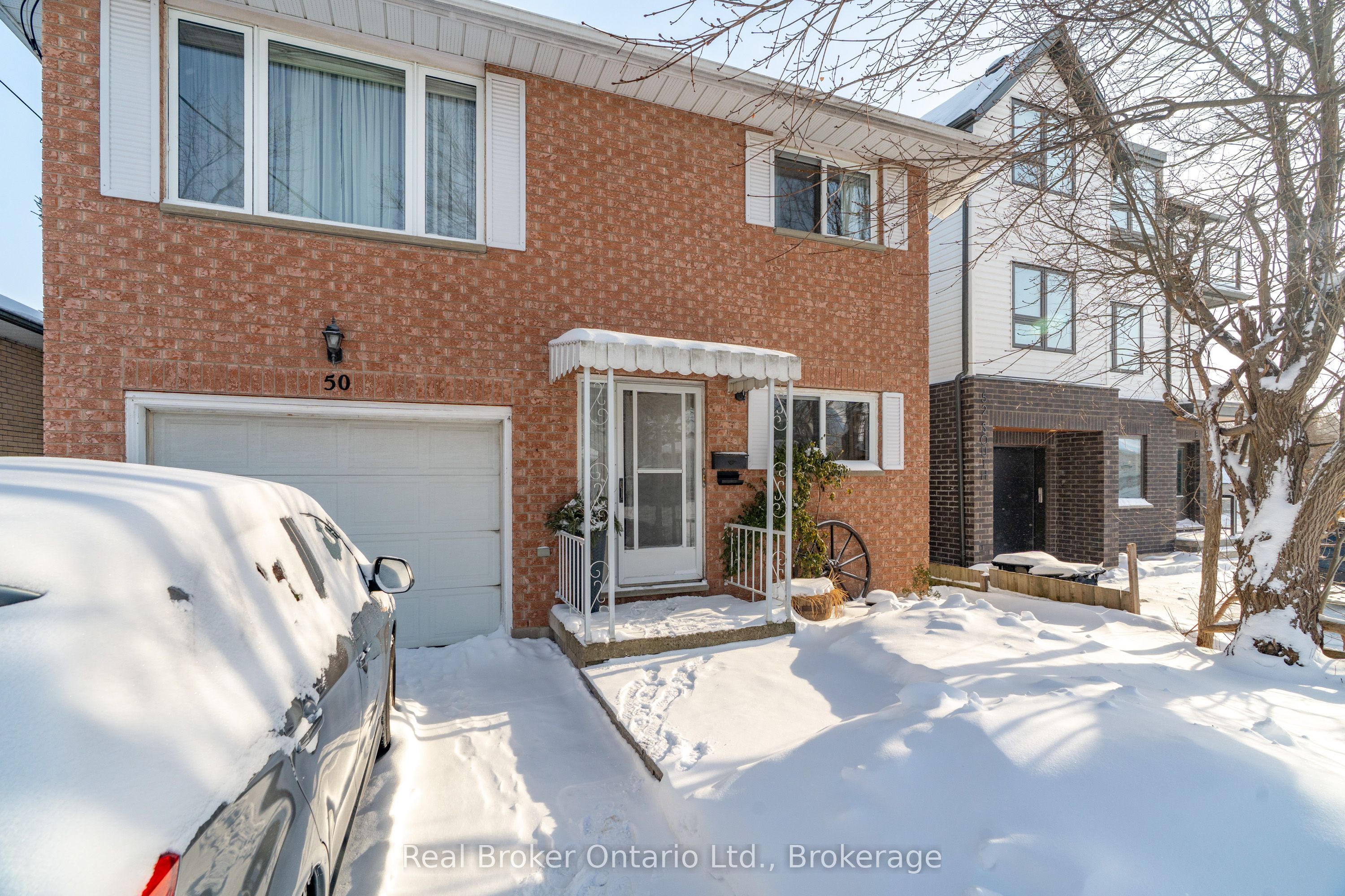 50 South Drive, Kitchener, ON N2M 4B5