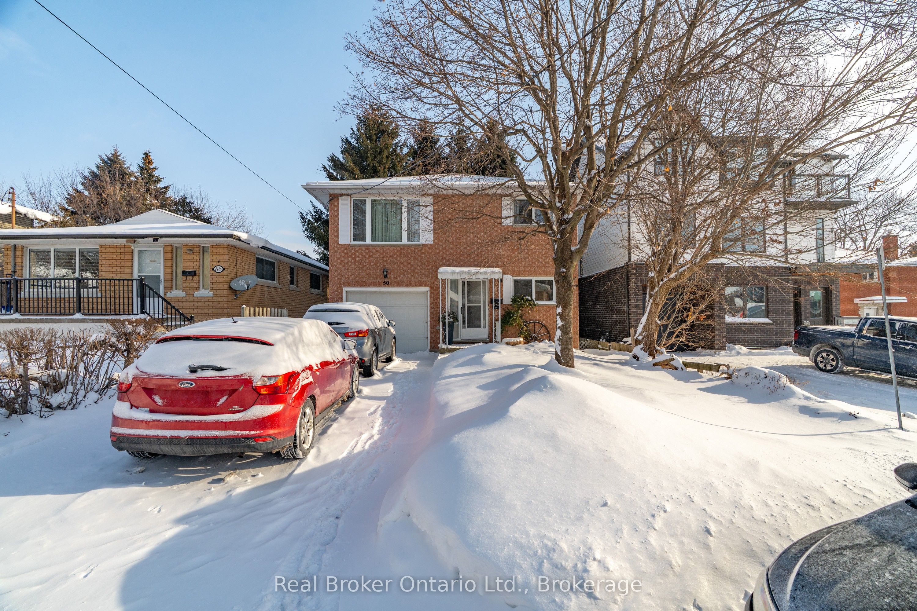 50 South Drive, Kitchener, ON N2M 4B5 photo 2