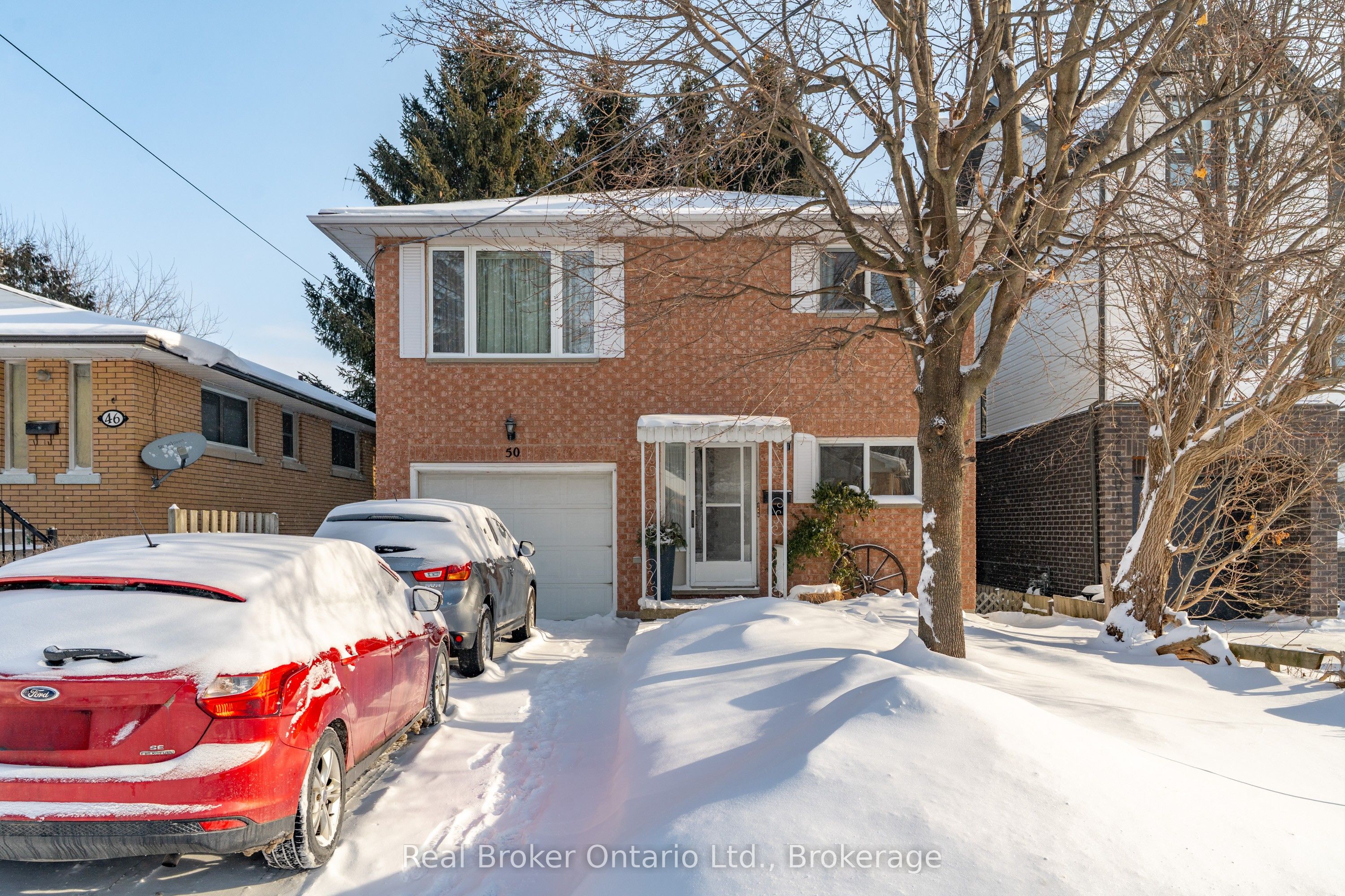 50 South Drive, Kitchener, ON N2M 4B5 photo 3