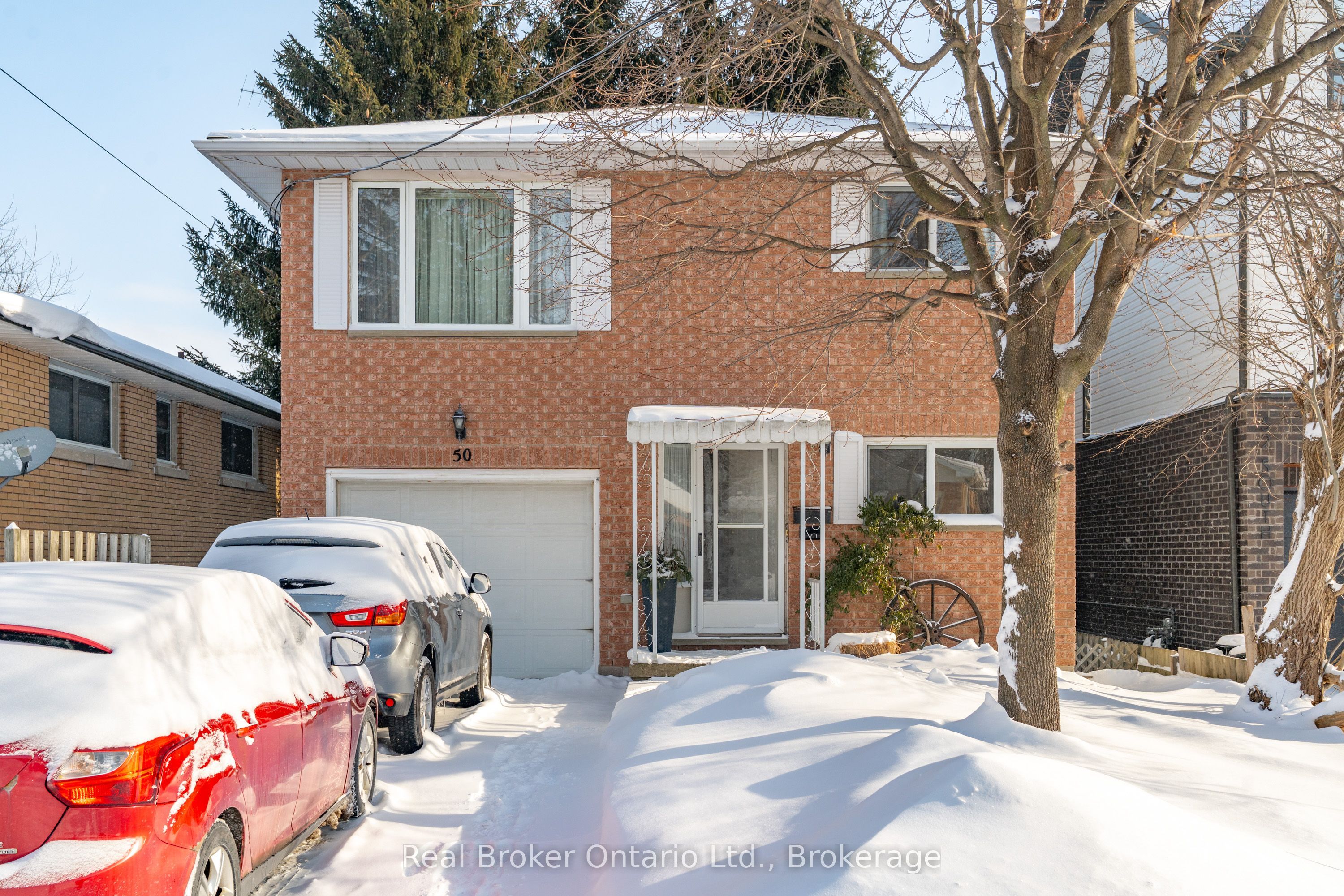 50 South Drive, Kitchener, ON N2M 4B5 photo 4
