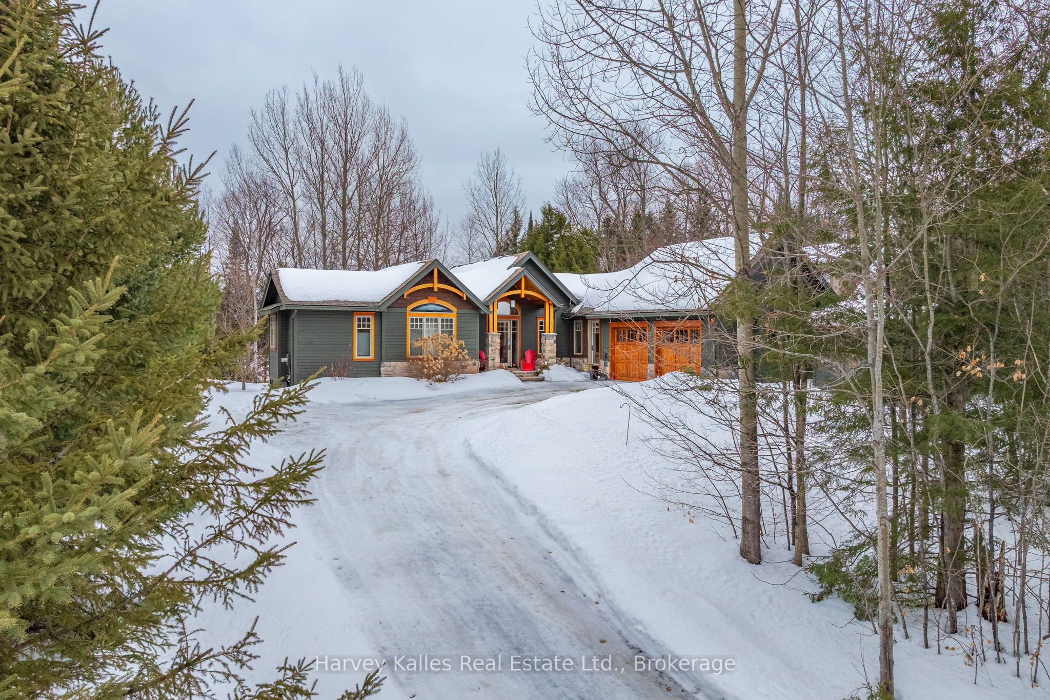 63 Clubhouse Drive, Huntsville, ON P1H 1B1 photo 4